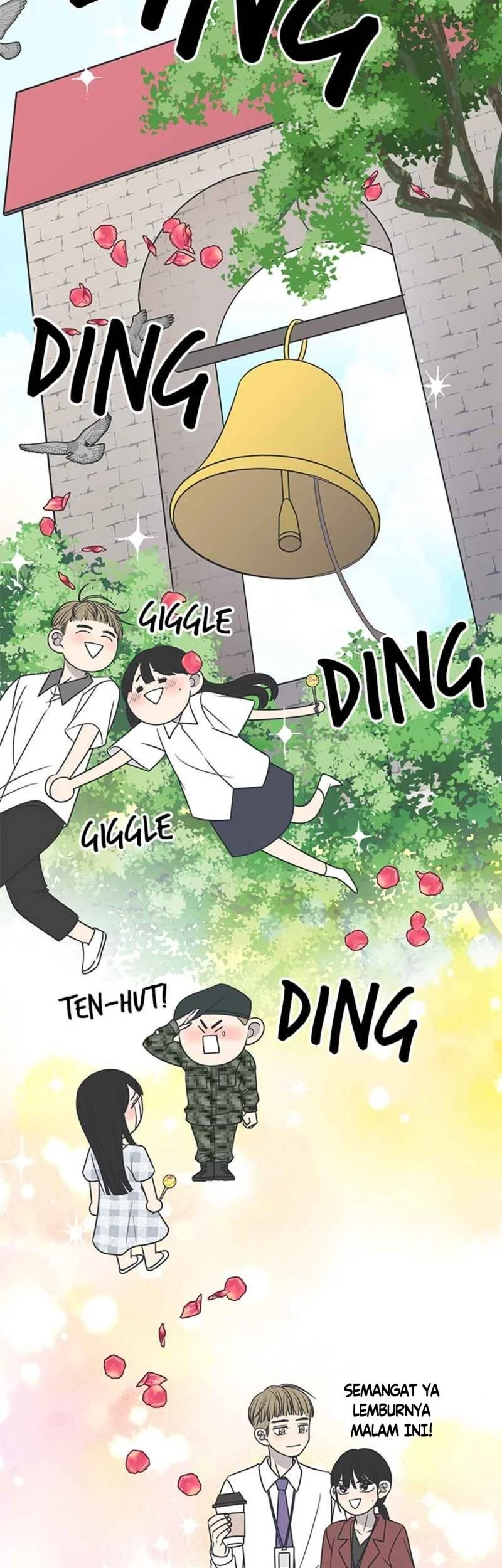 A Guide to Proper Dating Chapter 100 Gambar 56