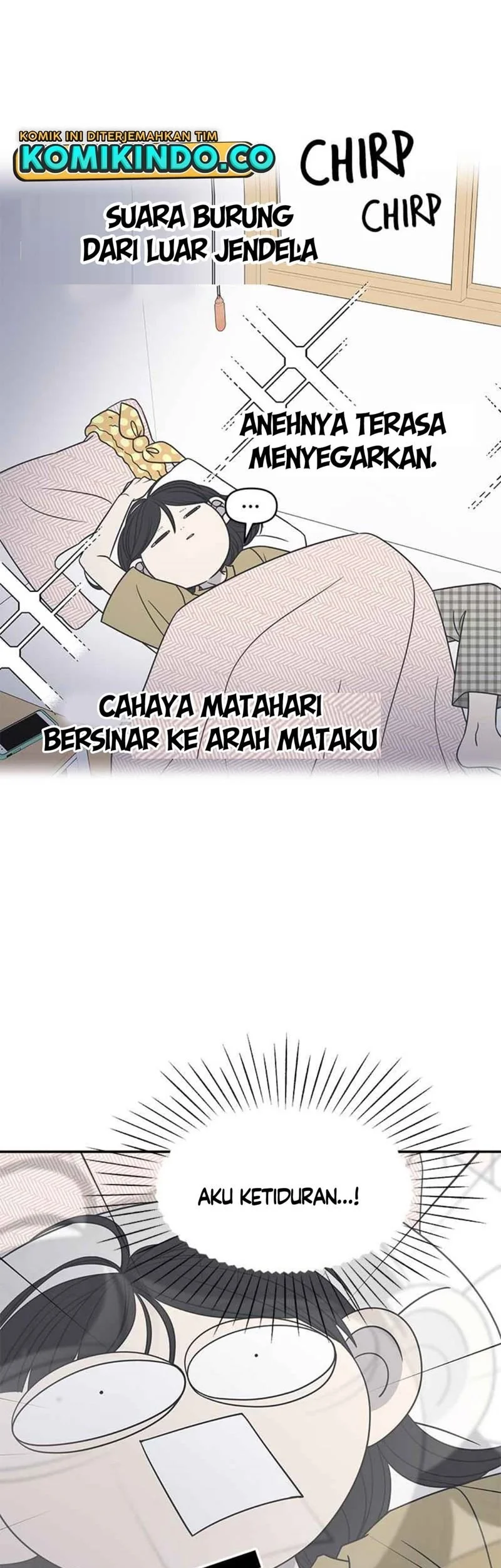 A Guide to Proper Dating Chapter 100 Gambar 3