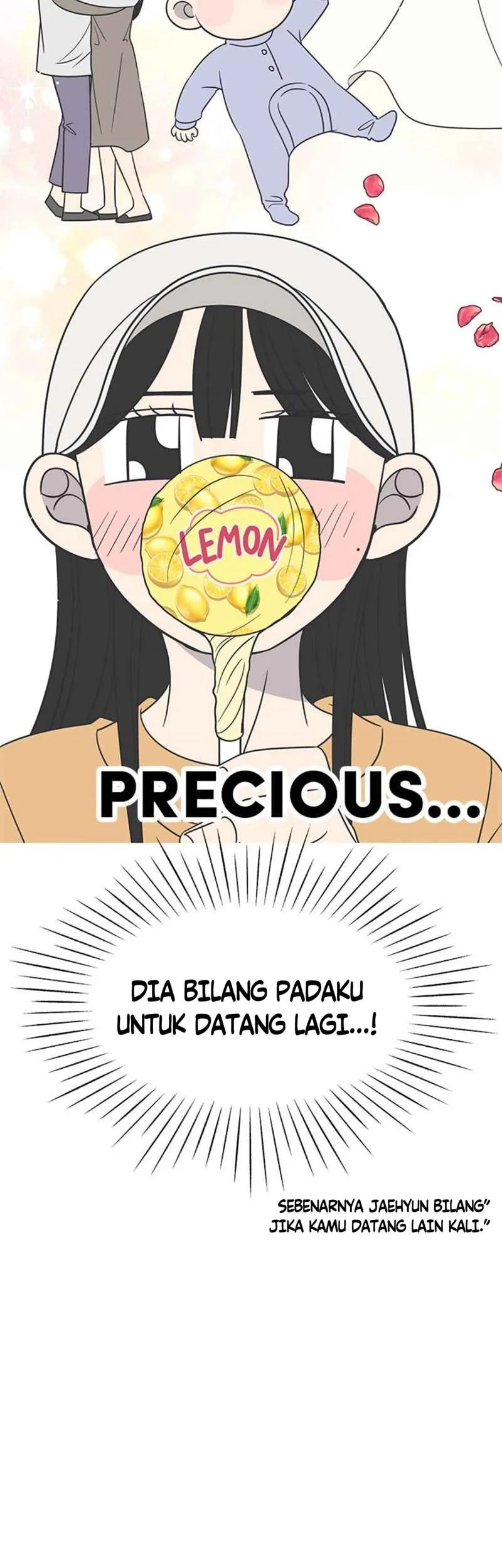 A Guide to Proper Dating Chapter 100 Gambar 58