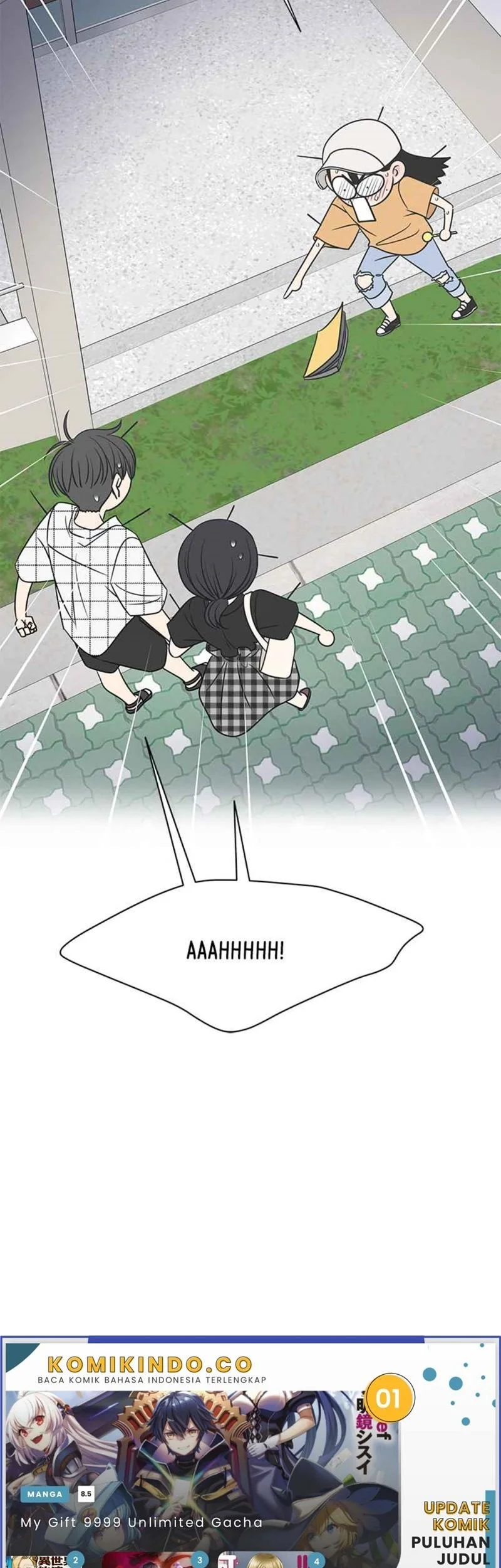 A Guide to Proper Dating Chapter 100 Gambar 64