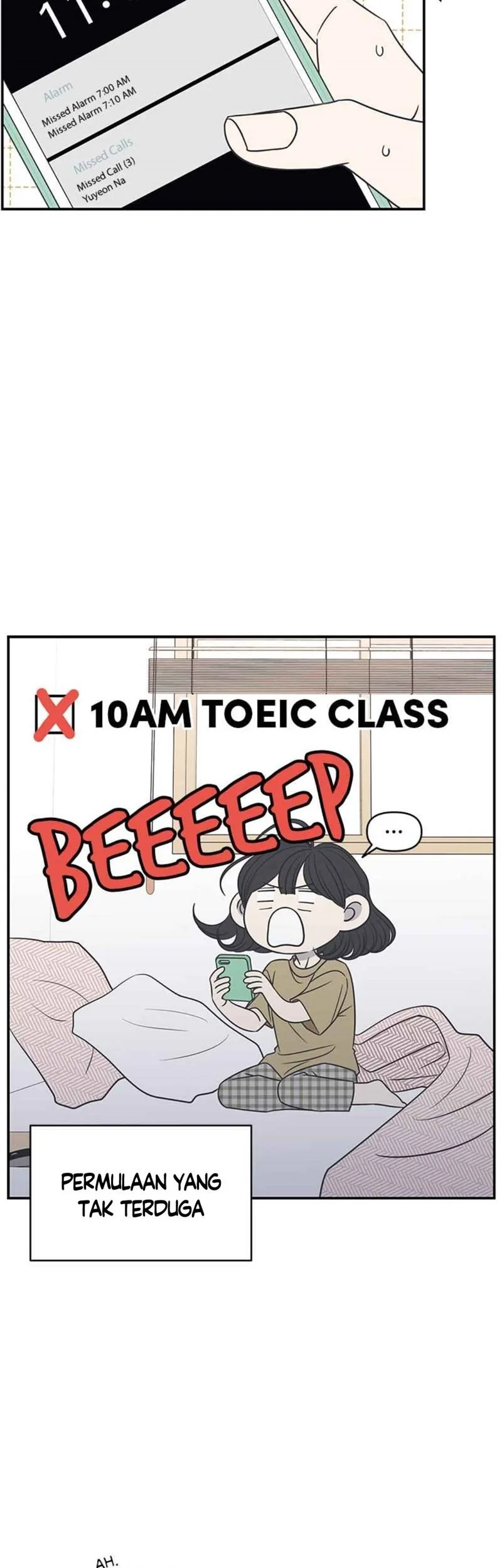 A Guide to Proper Dating Chapter 100 Gambar 5