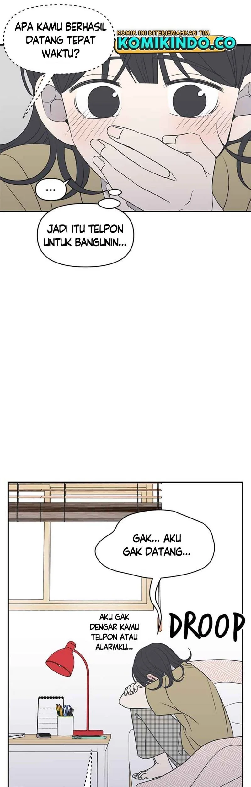 A Guide to Proper Dating Chapter 100 Gambar 17