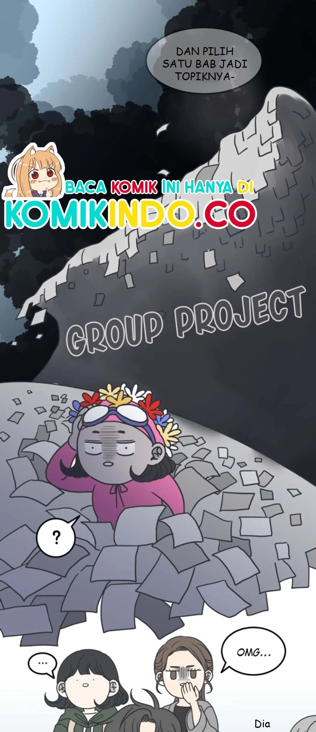 A Guide to Proper Dating Chapter 25 Gambar 11