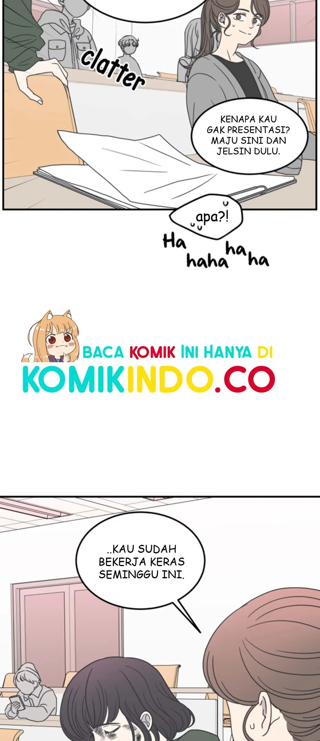 A Guide to Proper Dating Chapter 25 Gambar 4