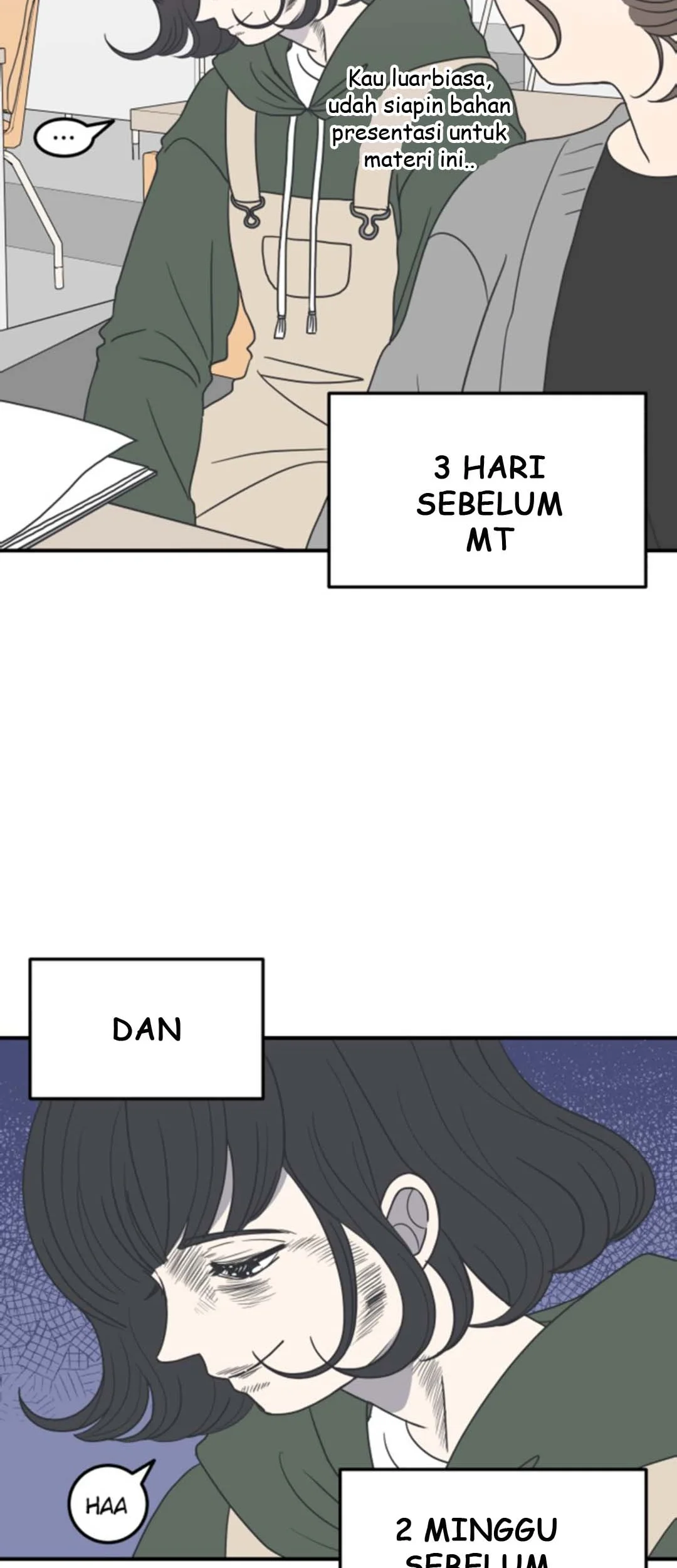 A Guide to Proper Dating Chapter 25 Gambar 5