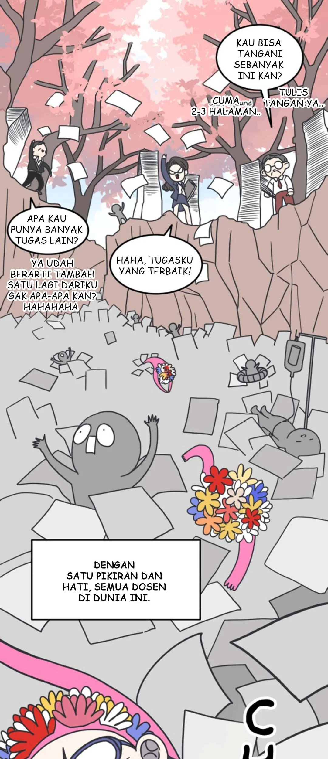 A Guide to Proper Dating Chapter 25 Gambar 7