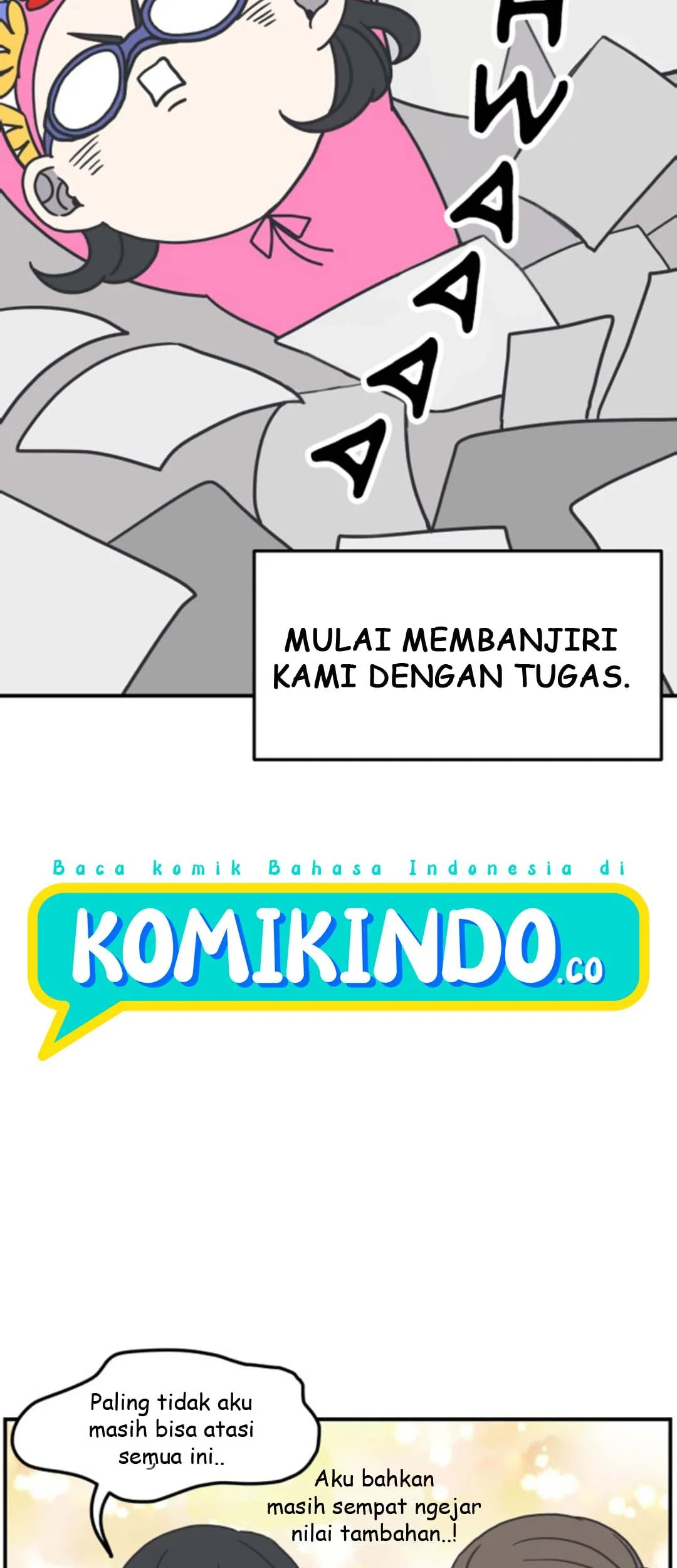 A Guide to Proper Dating Chapter 25 Gambar 8