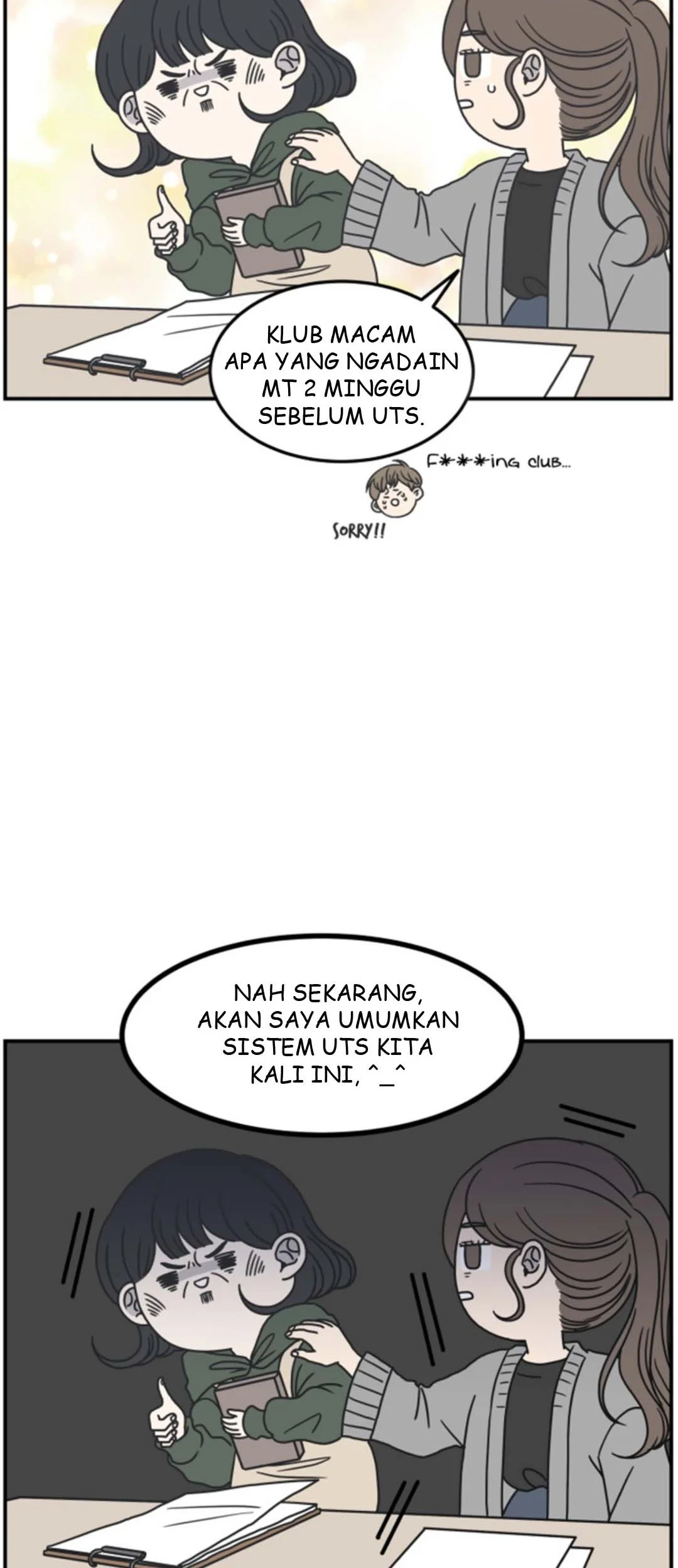 A Guide to Proper Dating Chapter 25 Gambar 9