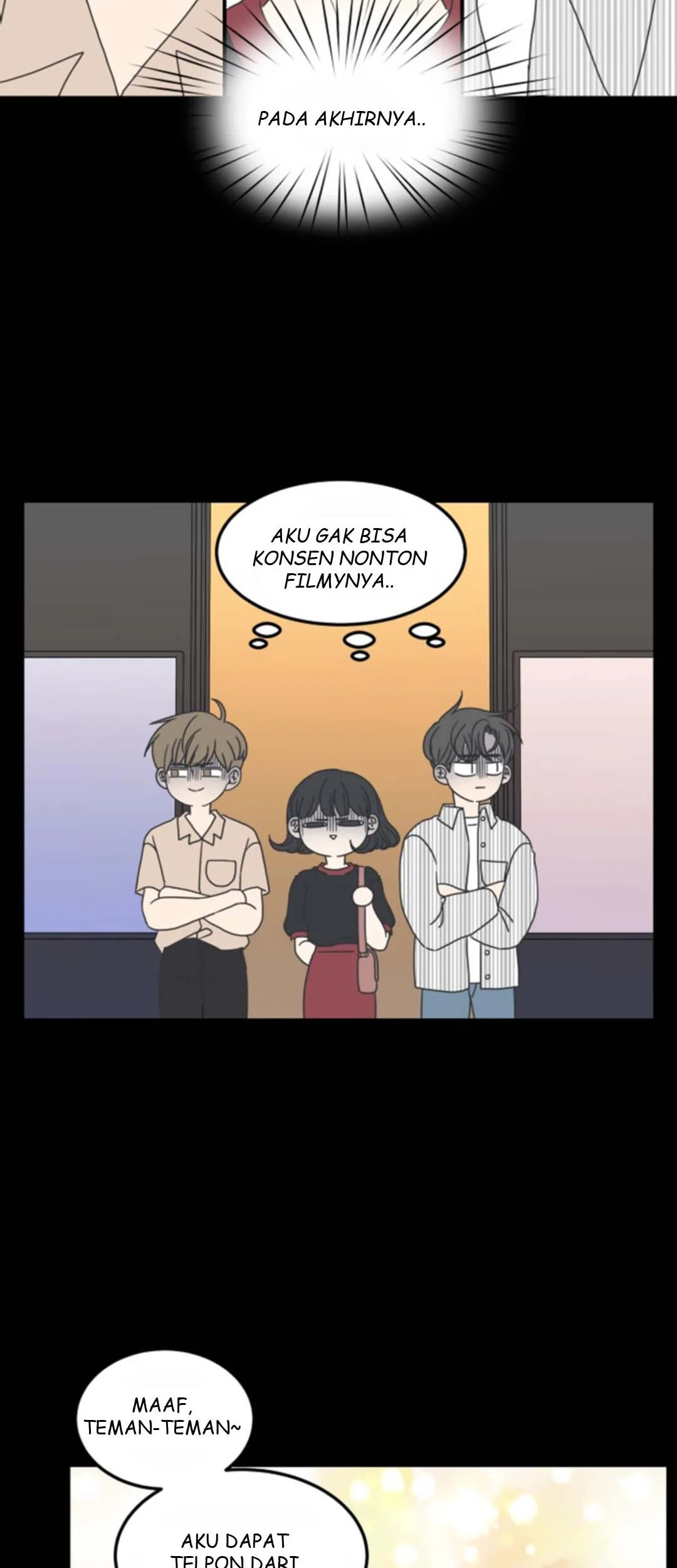 A Guide to Proper Dating Chapter 25 Gambar 16