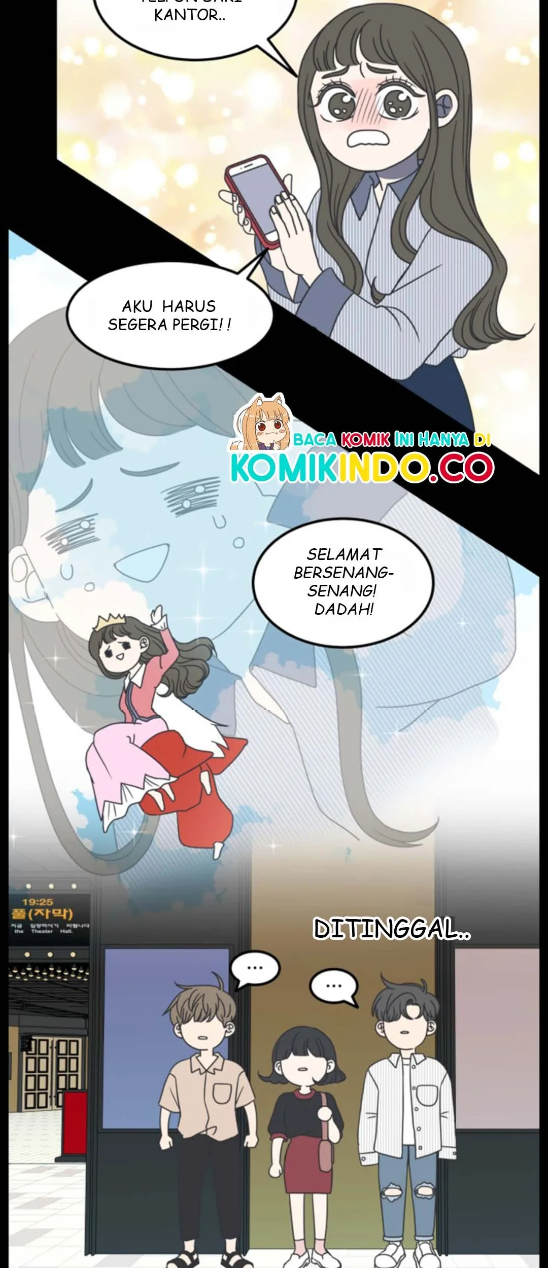 A Guide to Proper Dating Chapter 25 Gambar 17