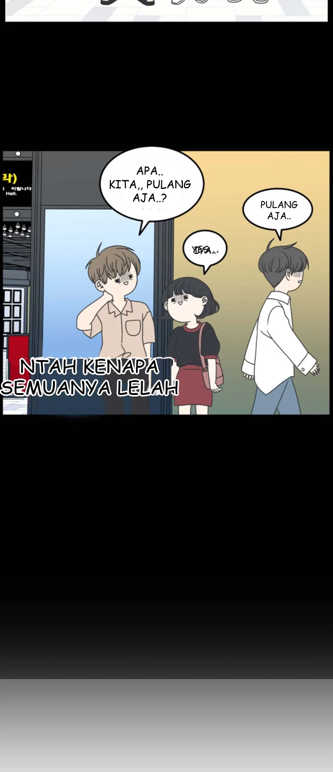 A Guide to Proper Dating Chapter 25 Gambar 18