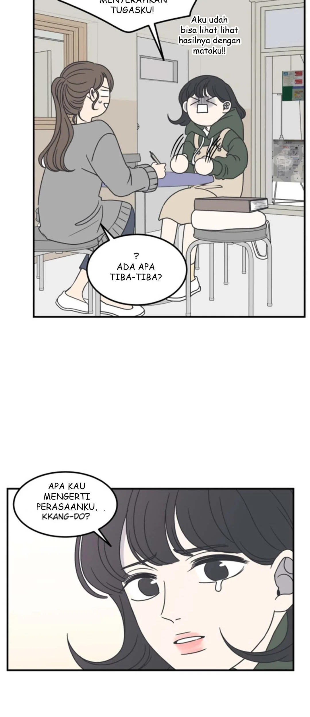 A Guide to Proper Dating Chapter 25 Gambar 20