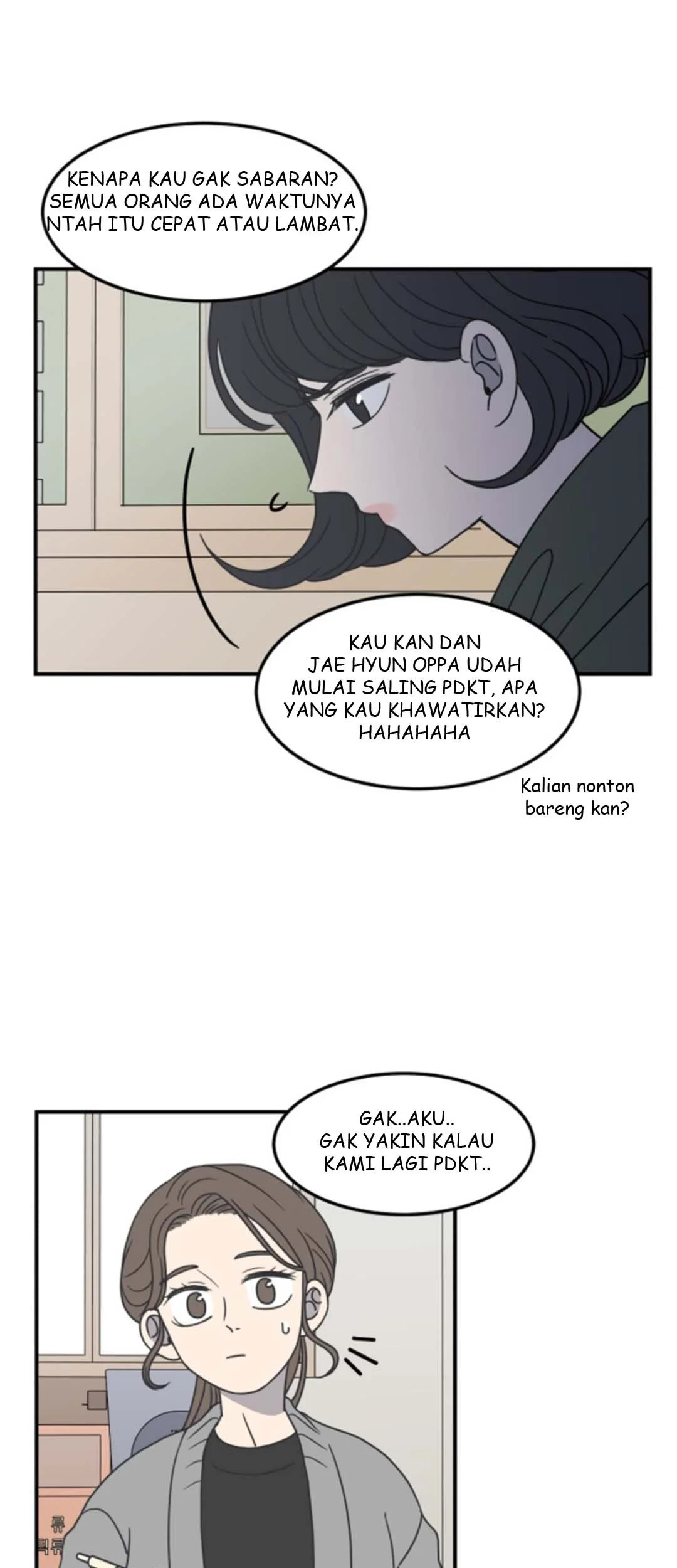 A Guide to Proper Dating Chapter 25 Gambar 25