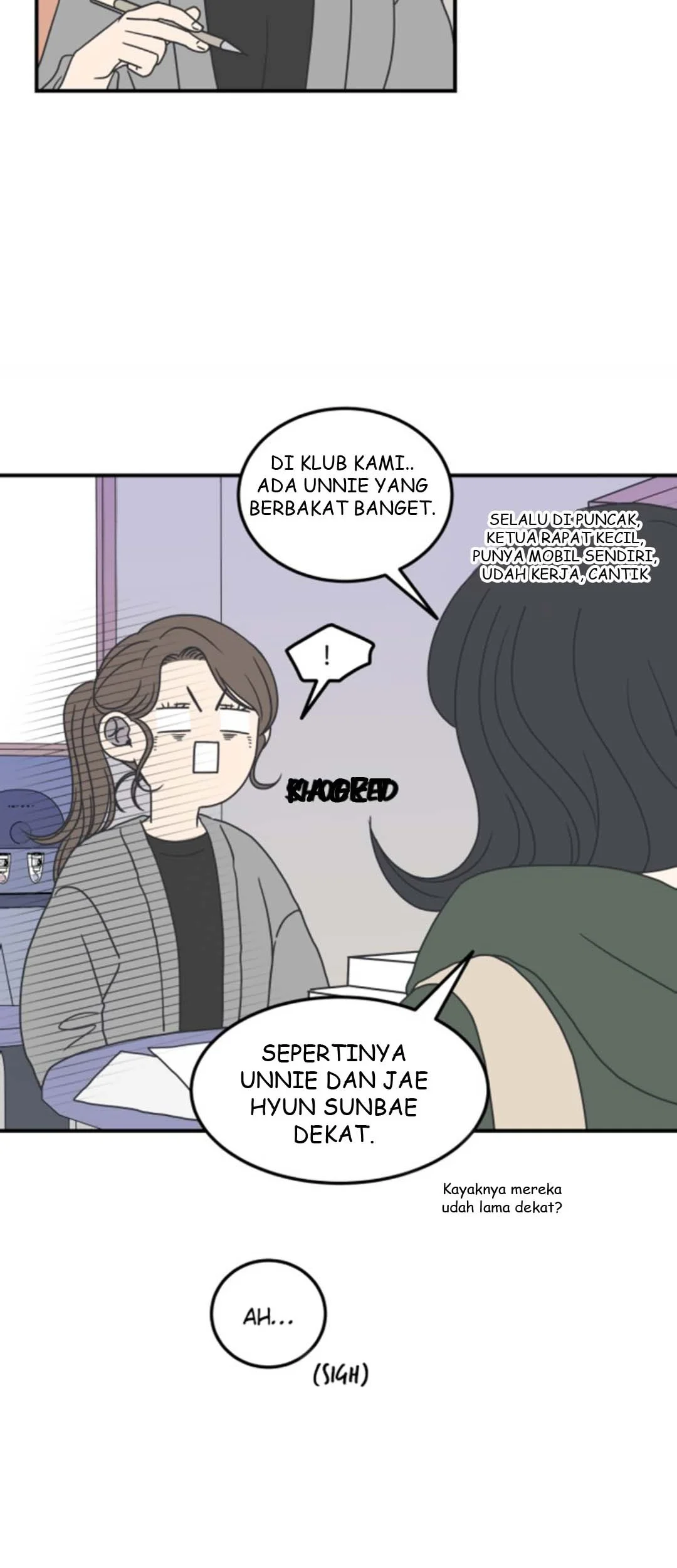 A Guide to Proper Dating Chapter 25 Gambar 26