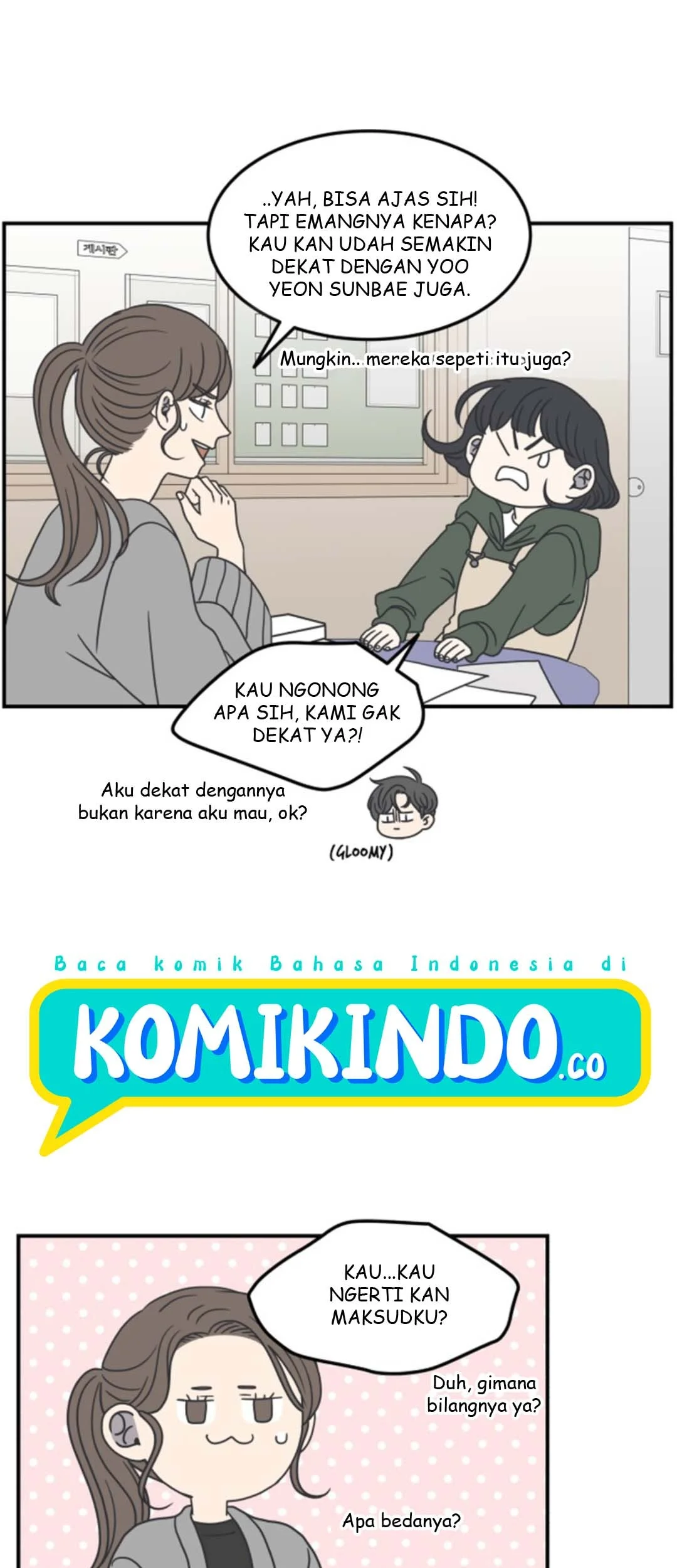 A Guide to Proper Dating Chapter 25 Gambar 27