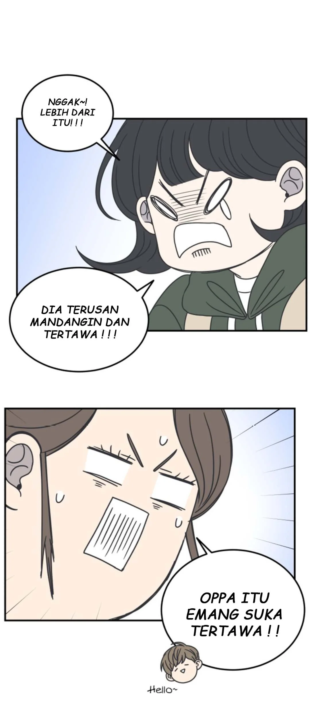 A Guide to Proper Dating Chapter 25 Gambar 29