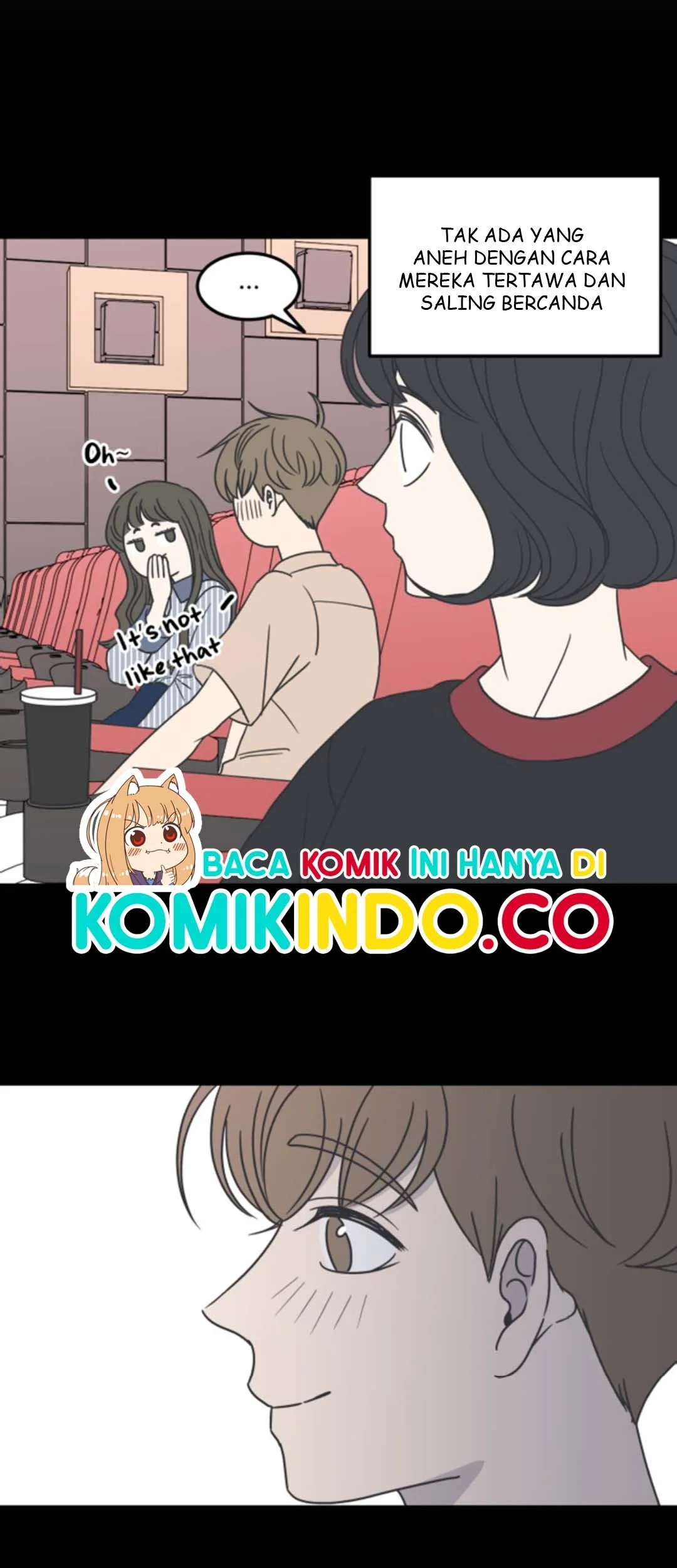 A Guide to Proper Dating Chapter 25 Gambar 31