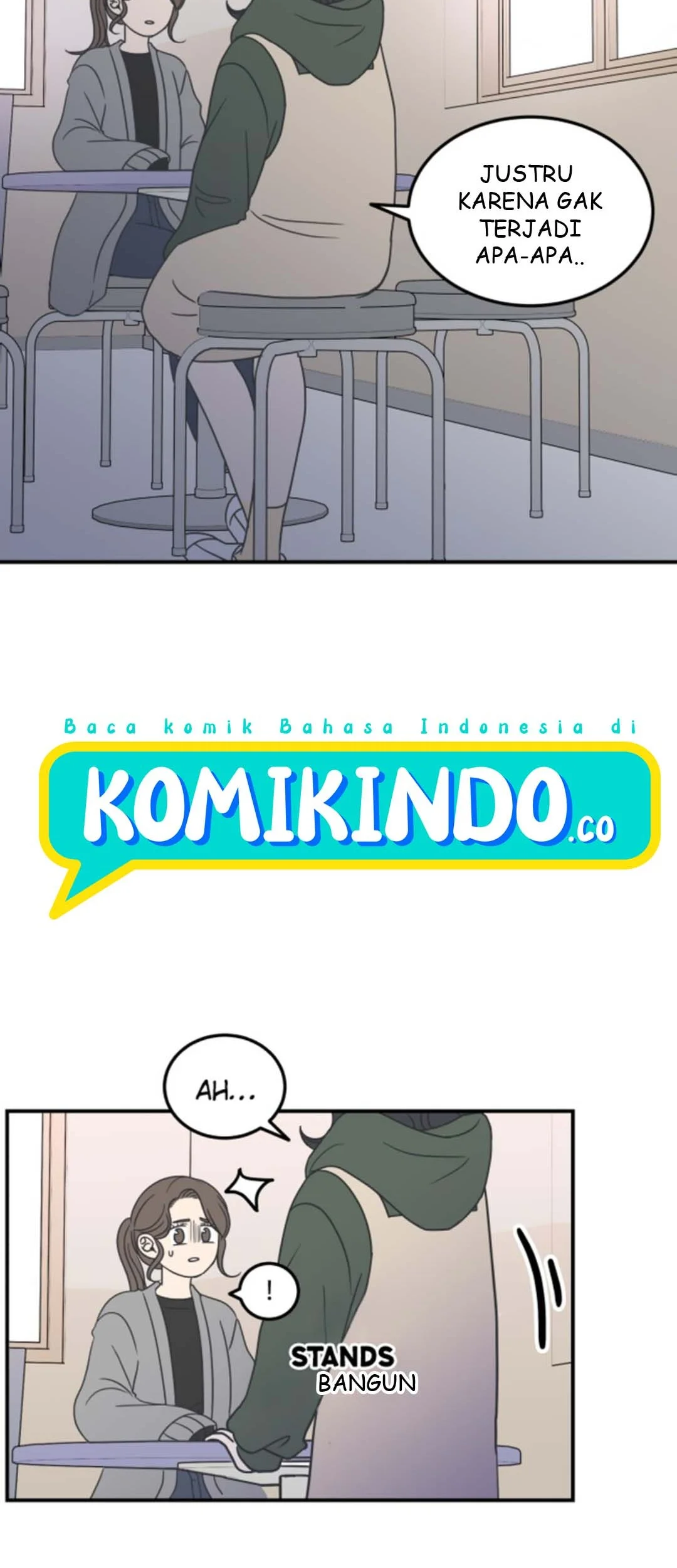 A Guide to Proper Dating Chapter 25 Gambar 36