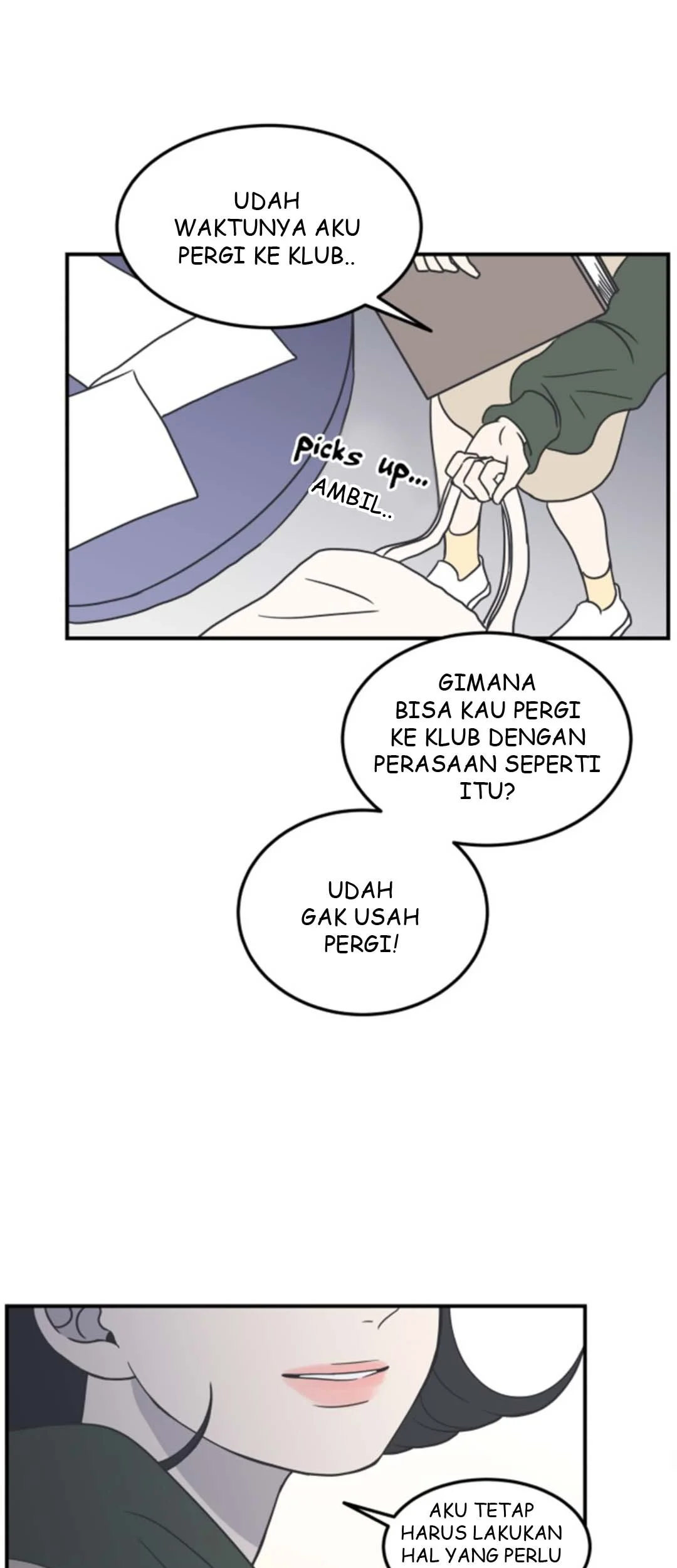 A Guide to Proper Dating Chapter 25 Gambar 37