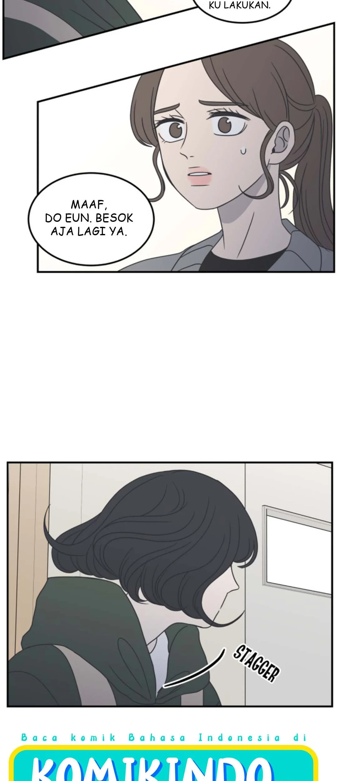 A Guide to Proper Dating Chapter 25 Gambar 38