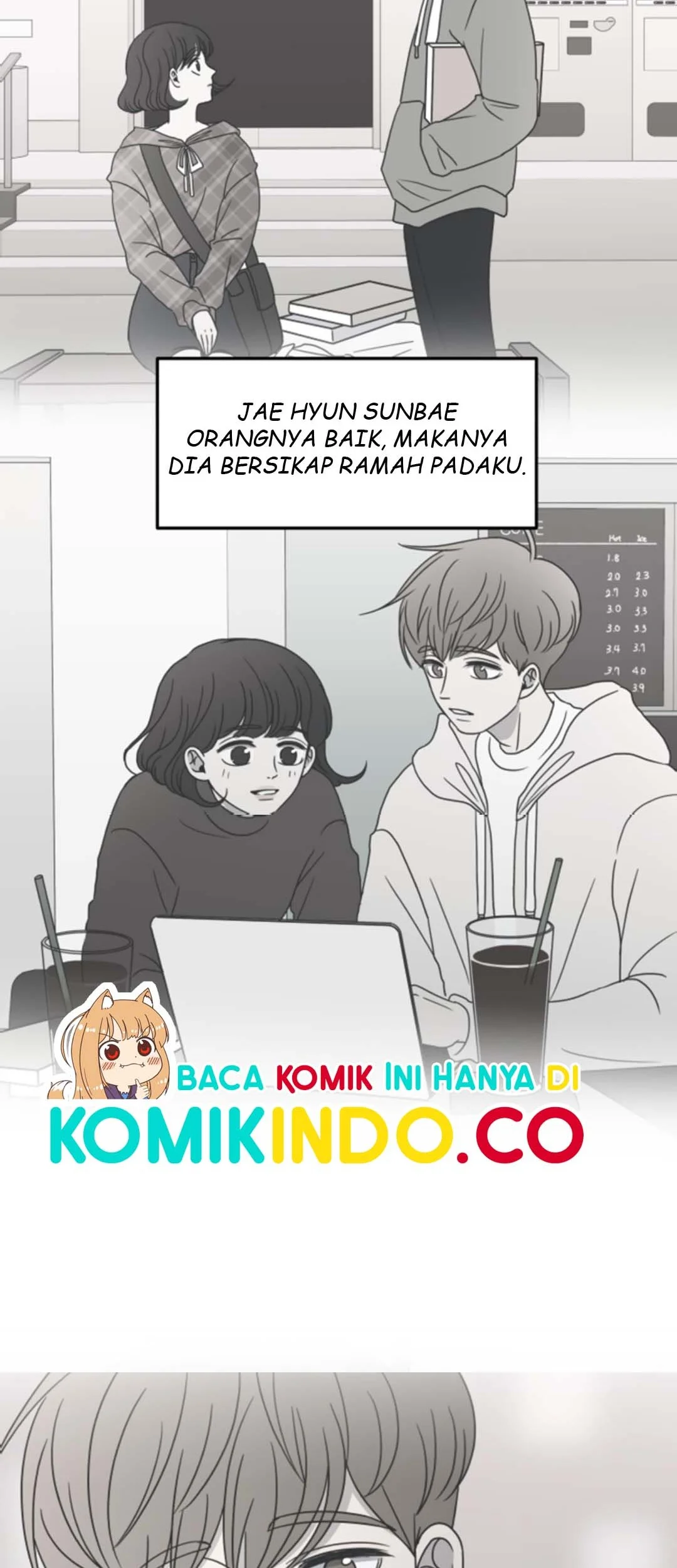 A Guide to Proper Dating Chapter 25 Gambar 44