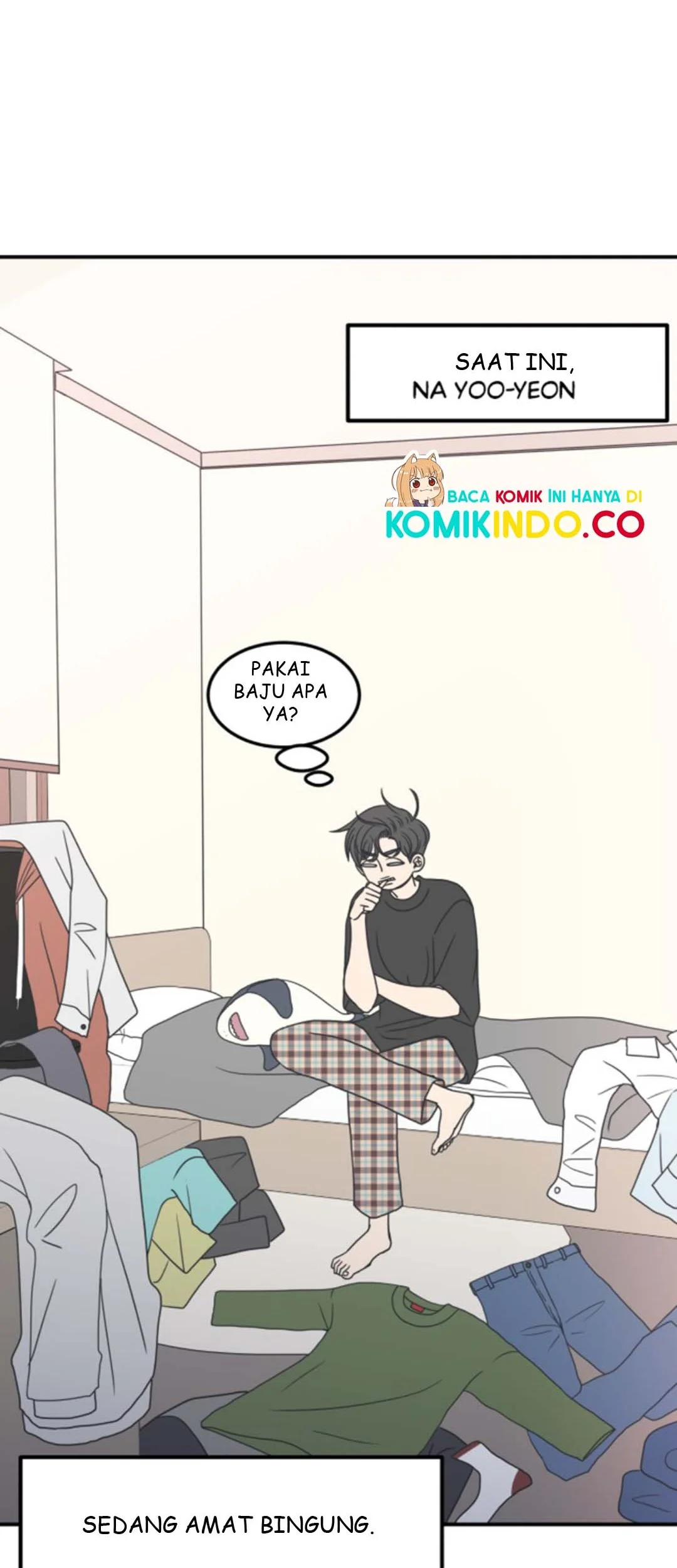 A Guide to Proper Dating Chapter 27 Gambar 5