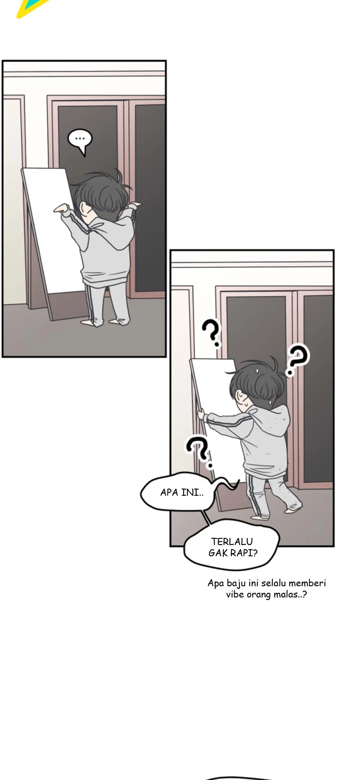 A Guide to Proper Dating Chapter 27 Gambar 8