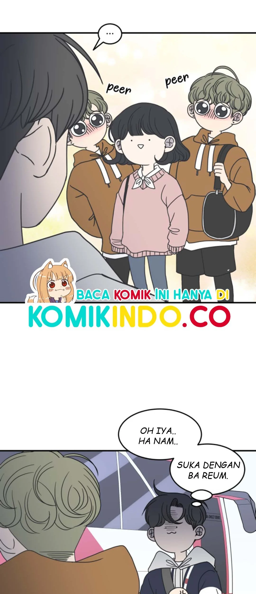 A Guide to Proper Dating Chapter 27 Gambar 22