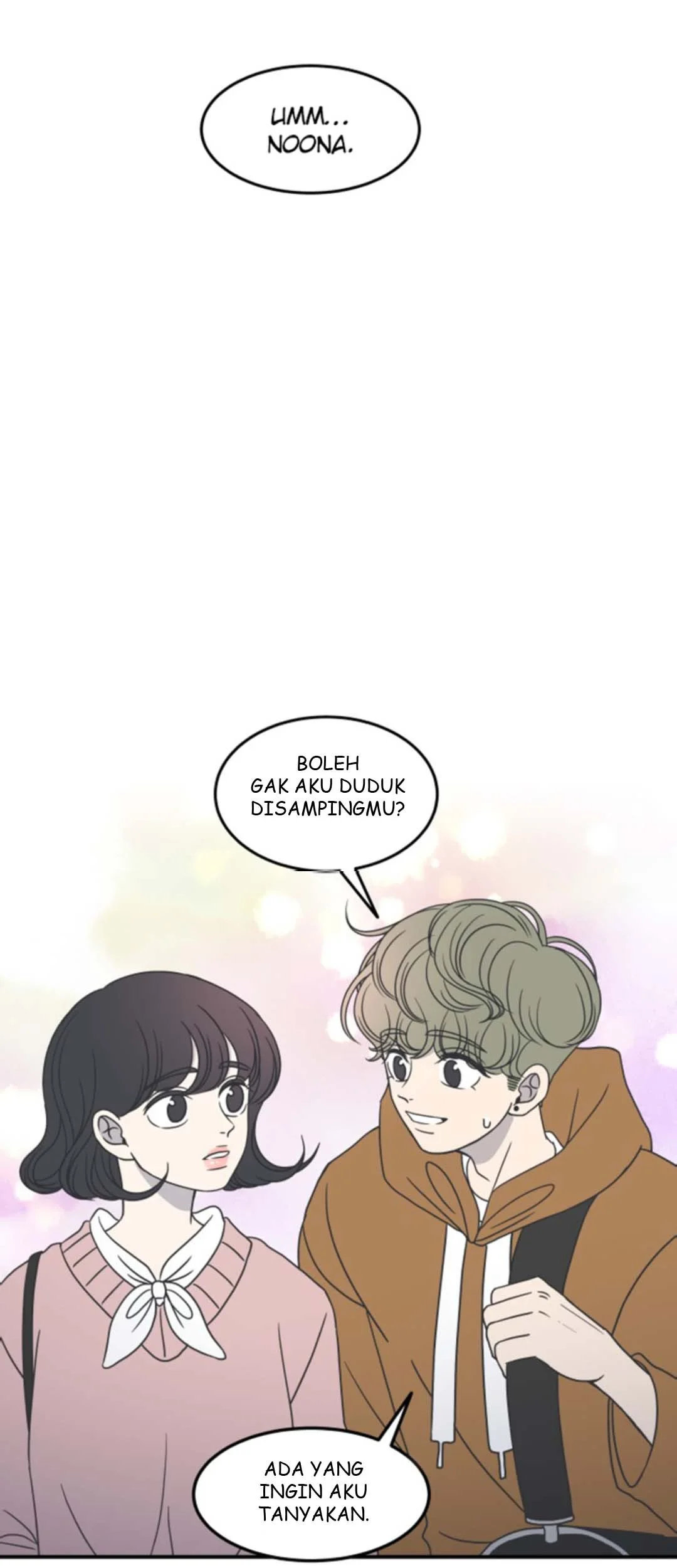 A Guide to Proper Dating Chapter 27 Gambar 24