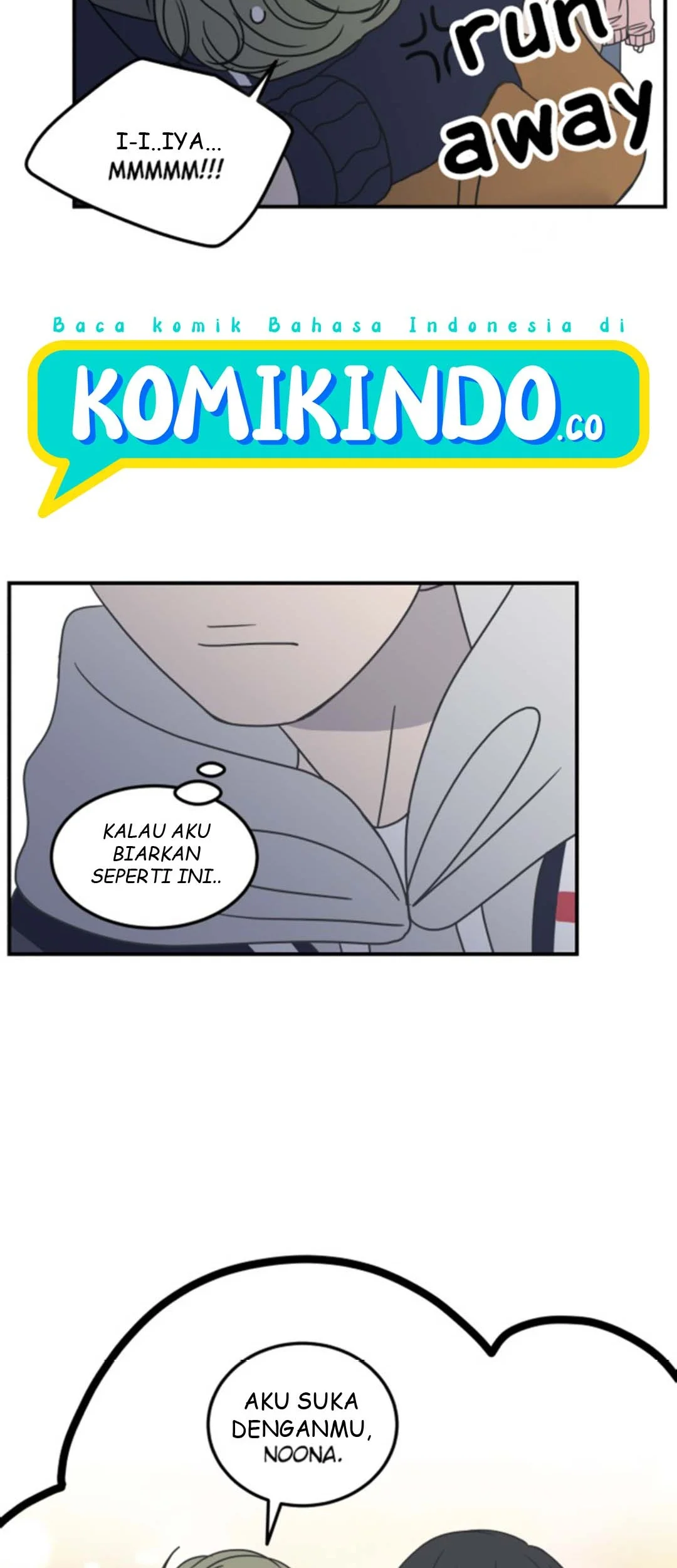 A Guide to Proper Dating Chapter 27 Gambar 33