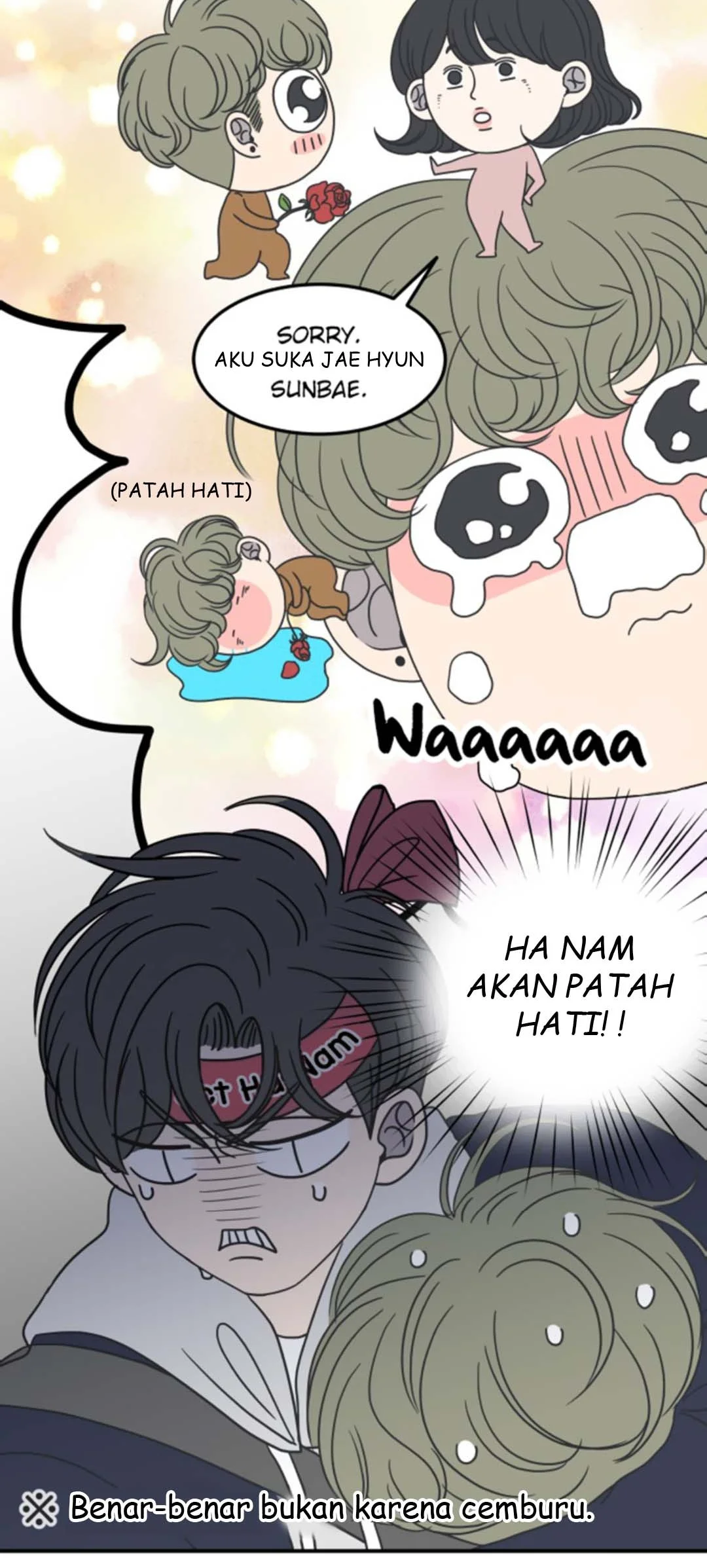 A Guide to Proper Dating Chapter 27 Gambar 34