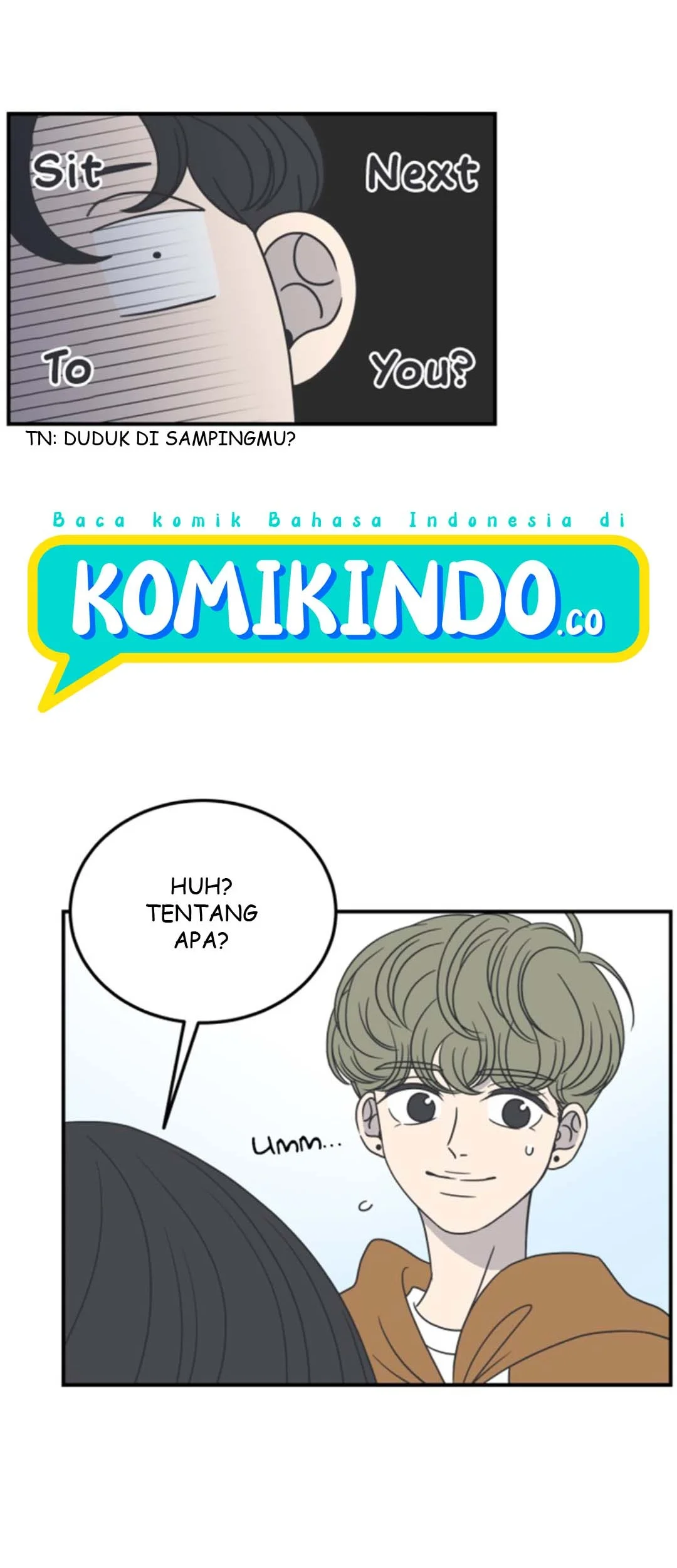 A Guide to Proper Dating Chapter 27 Gambar 25