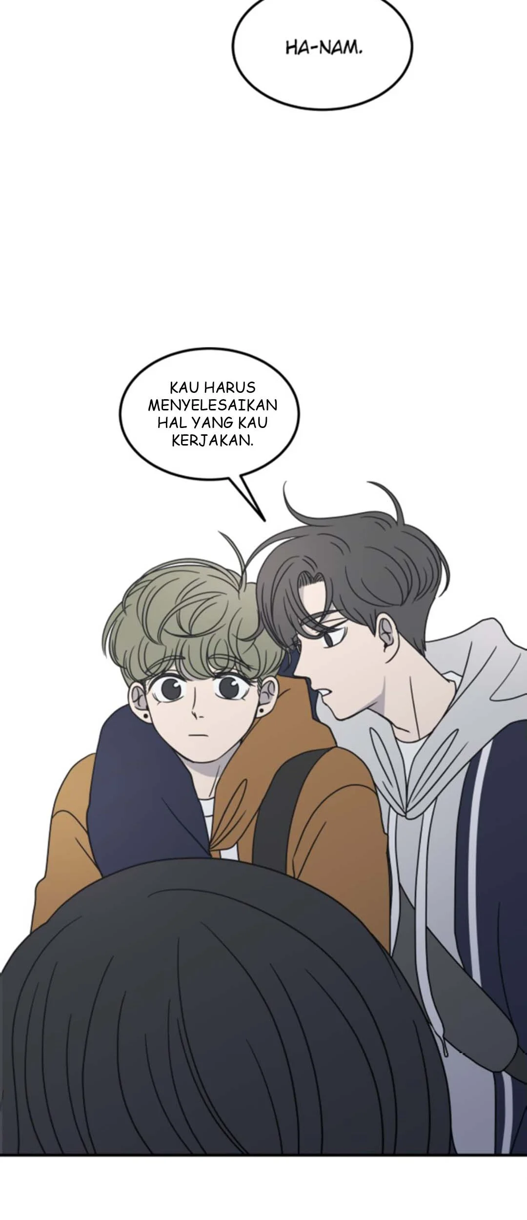 A Guide to Proper Dating Chapter 27 Gambar 31