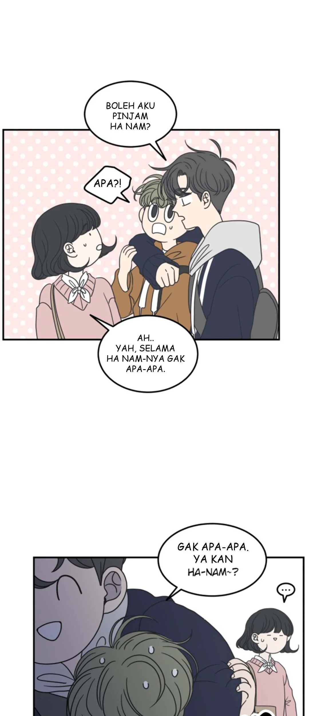 A Guide to Proper Dating Chapter 27 Gambar 32