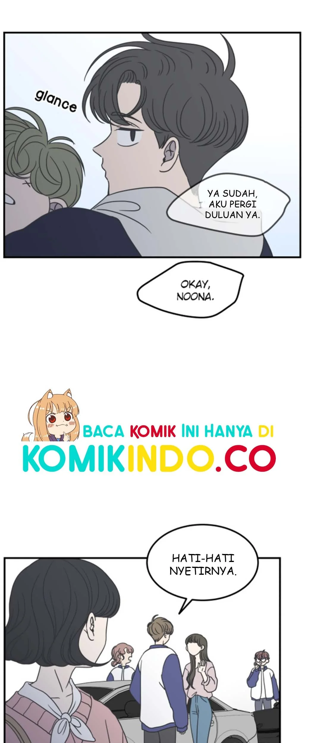 A Guide to Proper Dating Chapter 27 Gambar 35