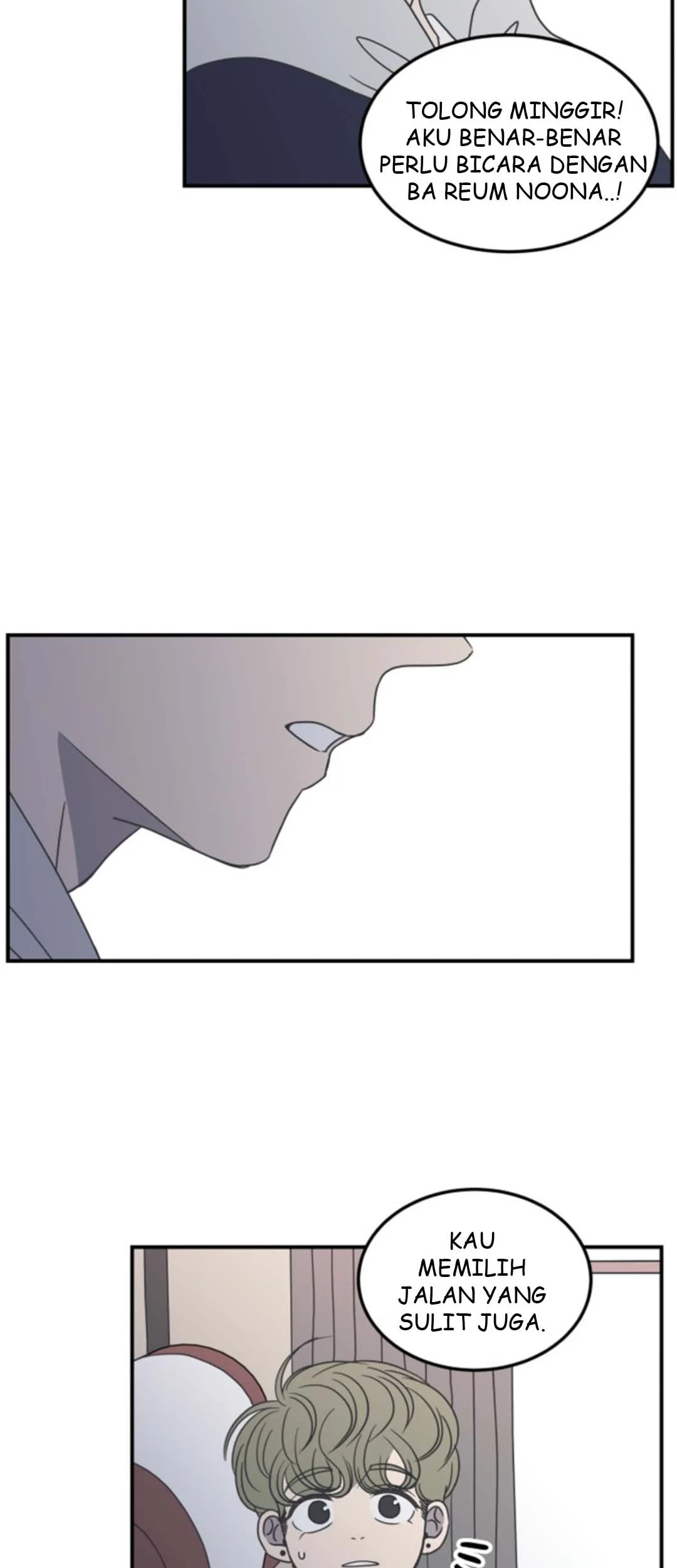 A Guide to Proper Dating Chapter 27 Gambar 38