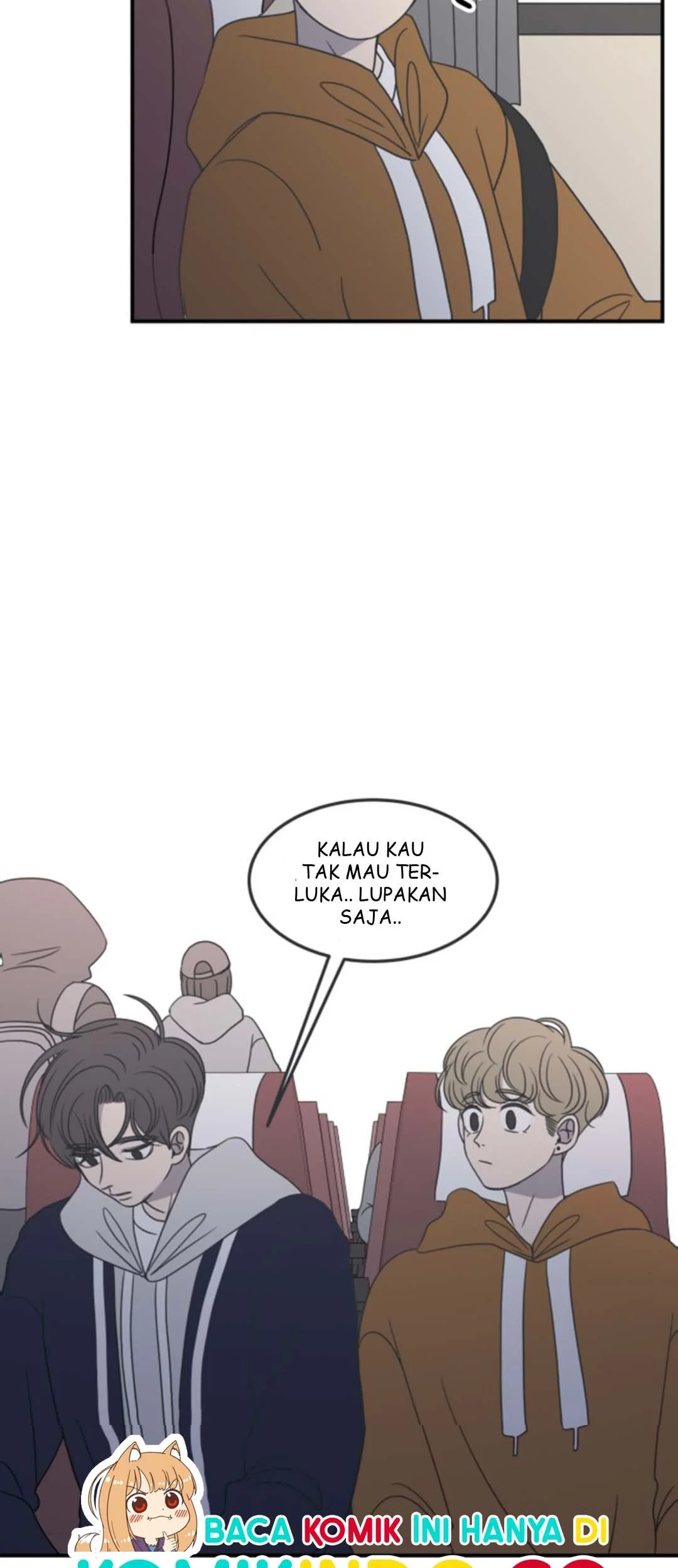 A Guide to Proper Dating Chapter 27 Gambar 39