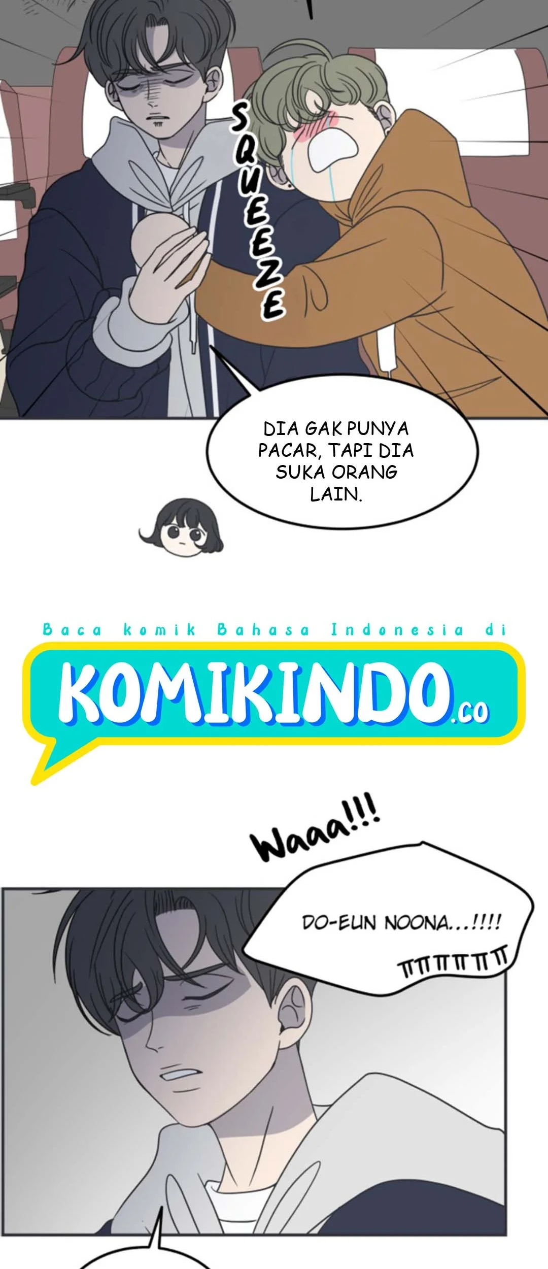 A Guide to Proper Dating Chapter 27 Gambar 42