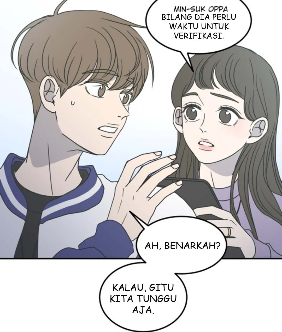 A Guide to Proper Dating Chapter 29 Gambar 13