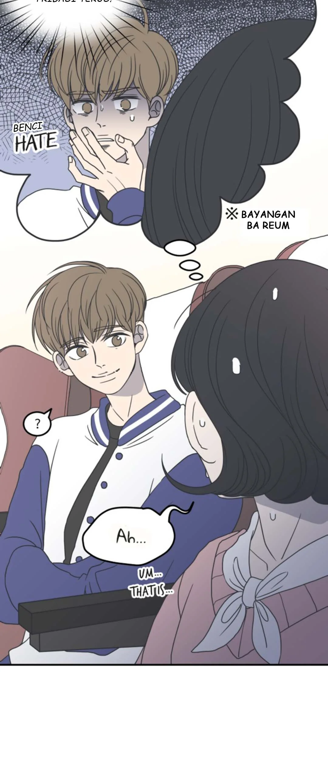 A Guide to Proper Dating Chapter 29 Gambar 4