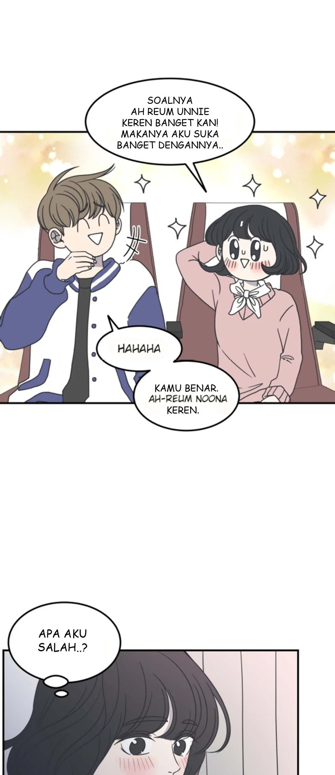 A Guide to Proper Dating Chapter 29 Gambar 5