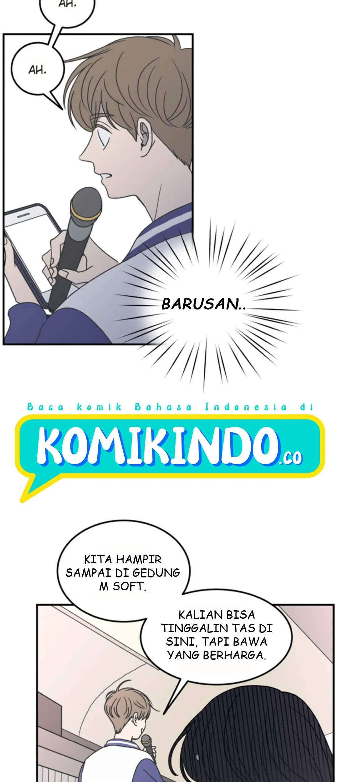 A Guide to Proper Dating Chapter 29 Gambar 9