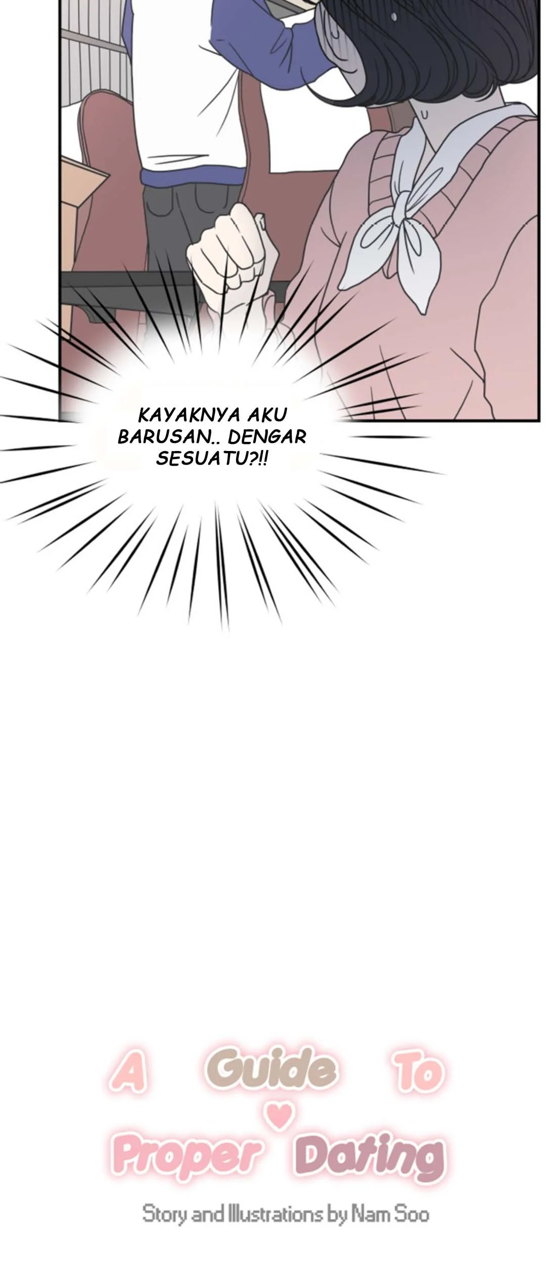 A Guide to Proper Dating Chapter 29 Gambar 10