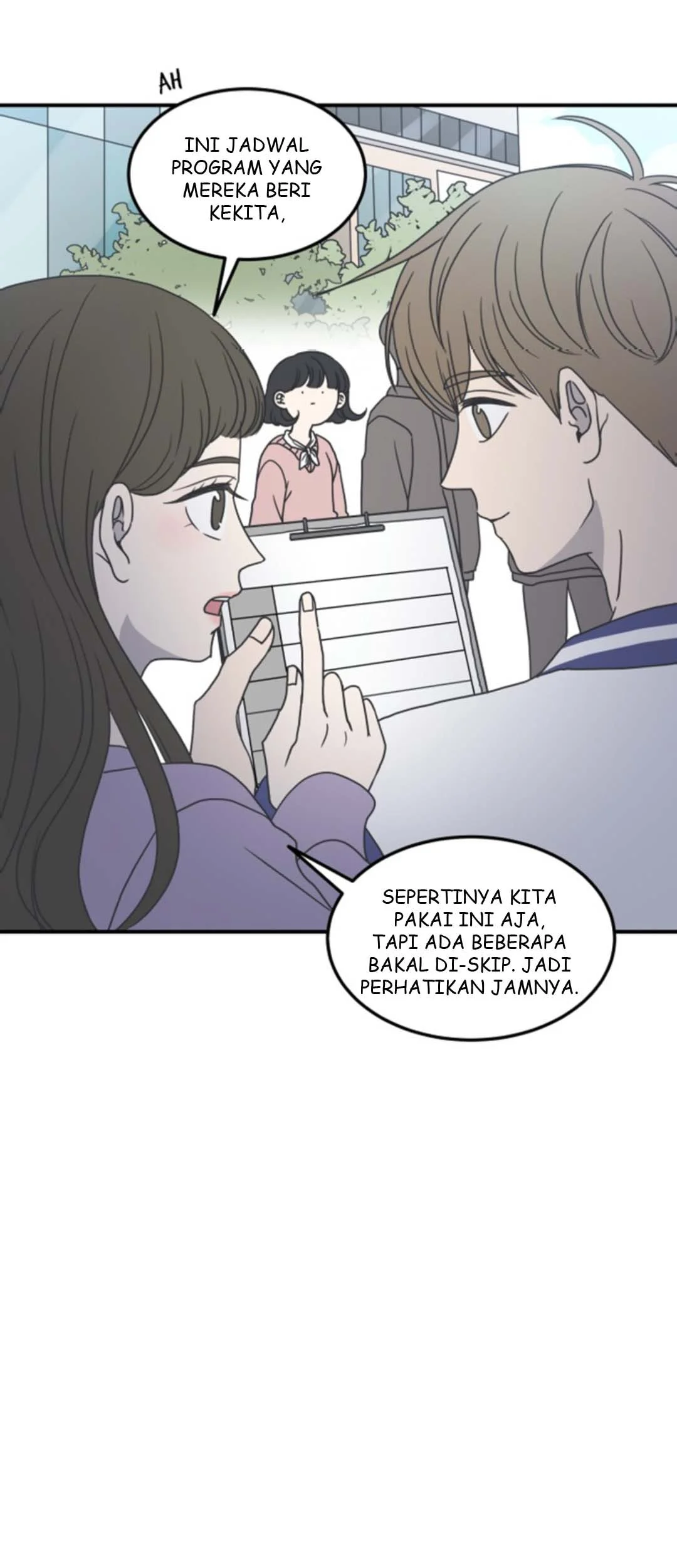 A Guide to Proper Dating Chapter 29 Gambar 14