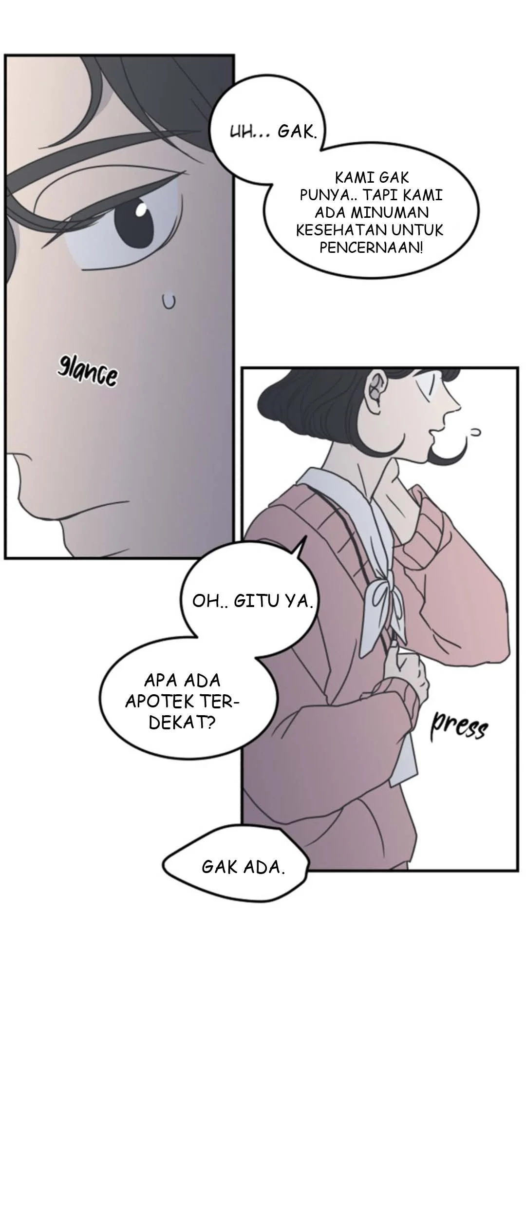 A Guide to Proper Dating Chapter 29 Gambar 25