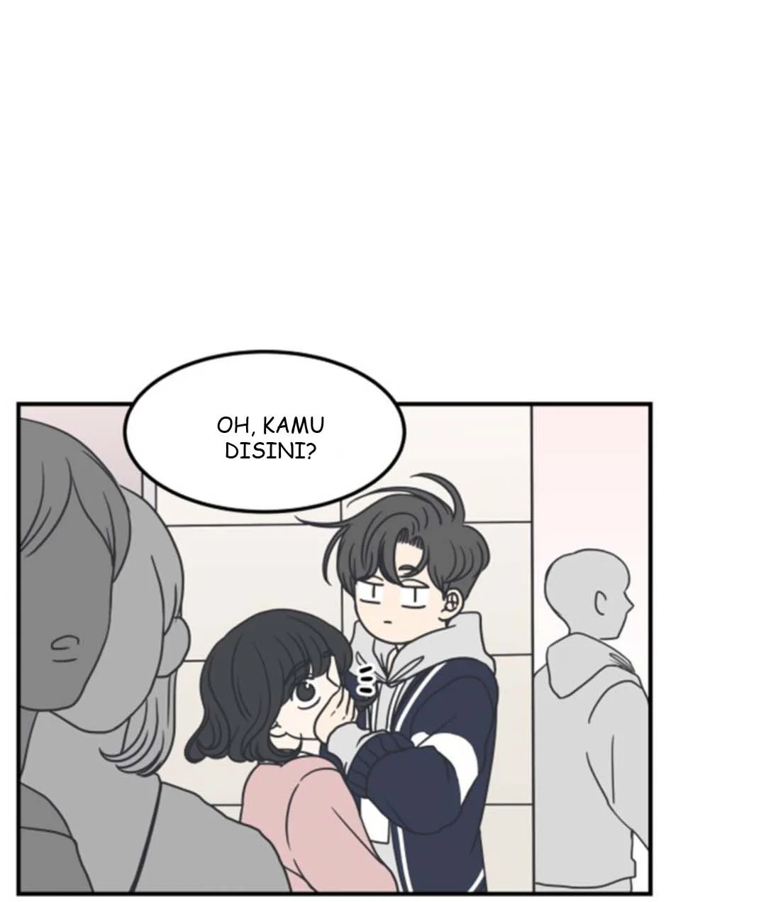 A Guide to Proper Dating Chapter 30 Gambar 12