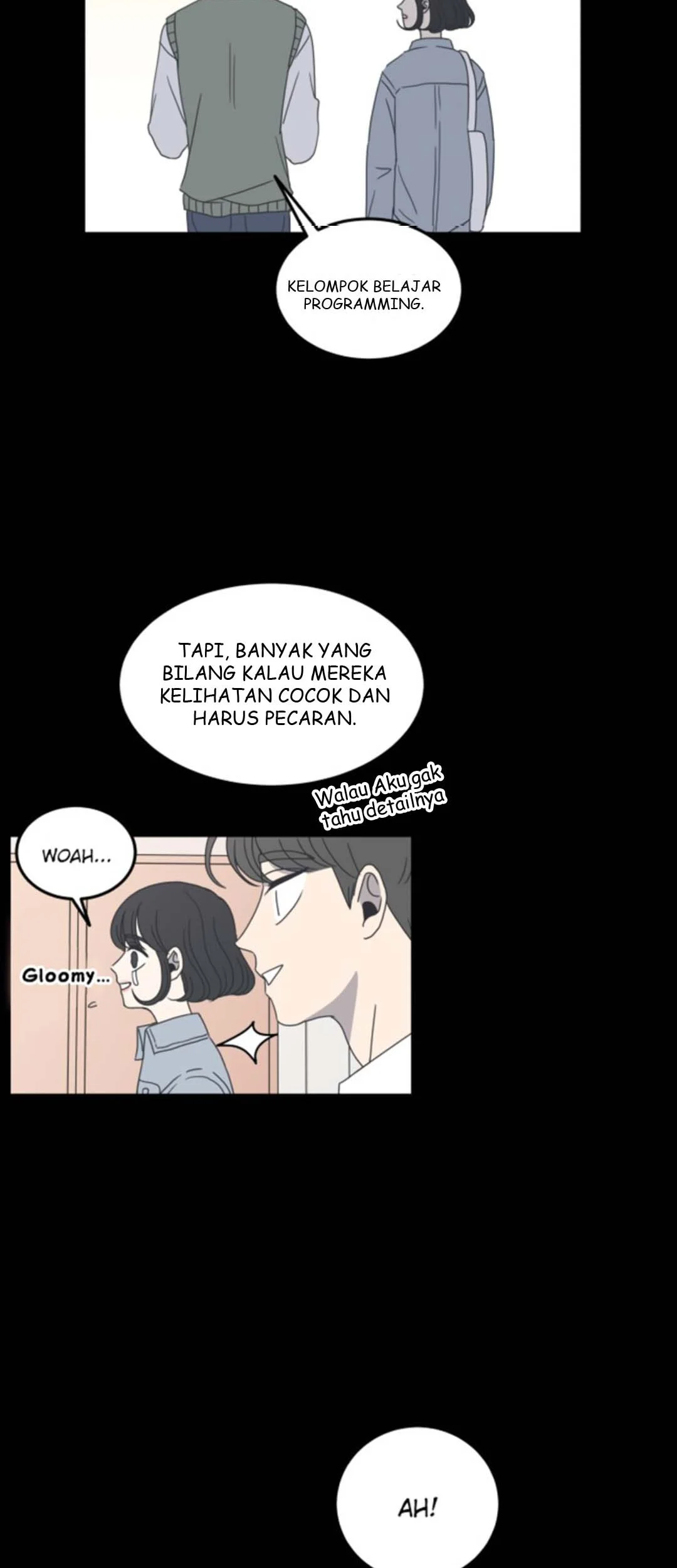 A Guide to Proper Dating Chapter 30 Gambar 22