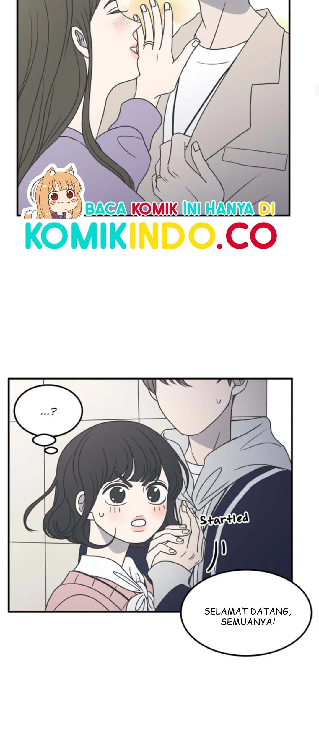 A Guide to Proper Dating Chapter 30 Gambar 14