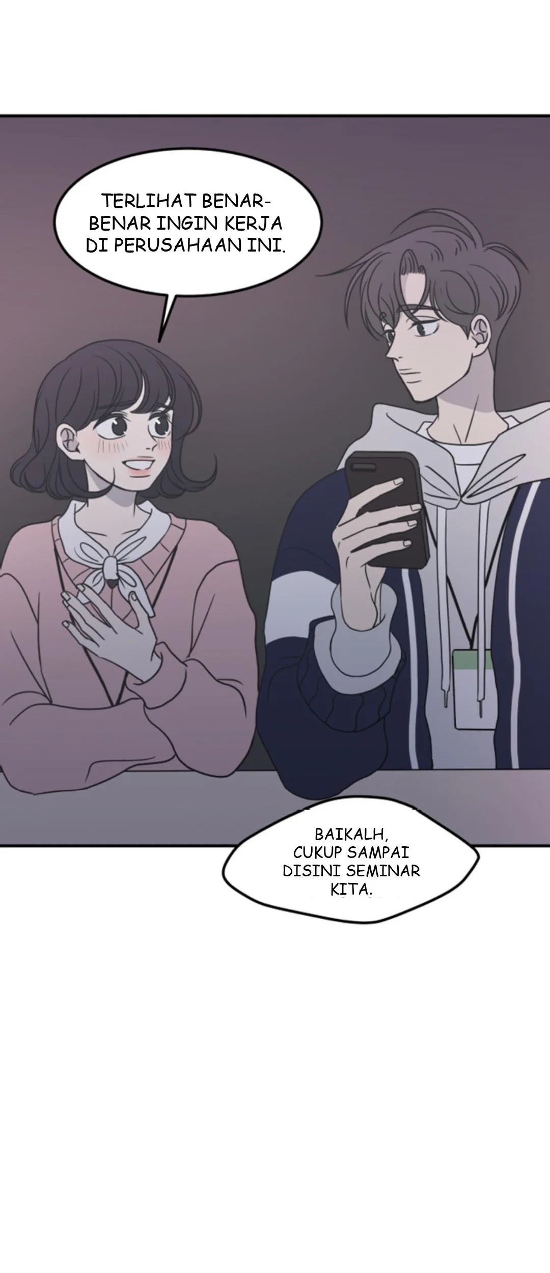 A Guide to Proper Dating Chapter 30 Gambar 34