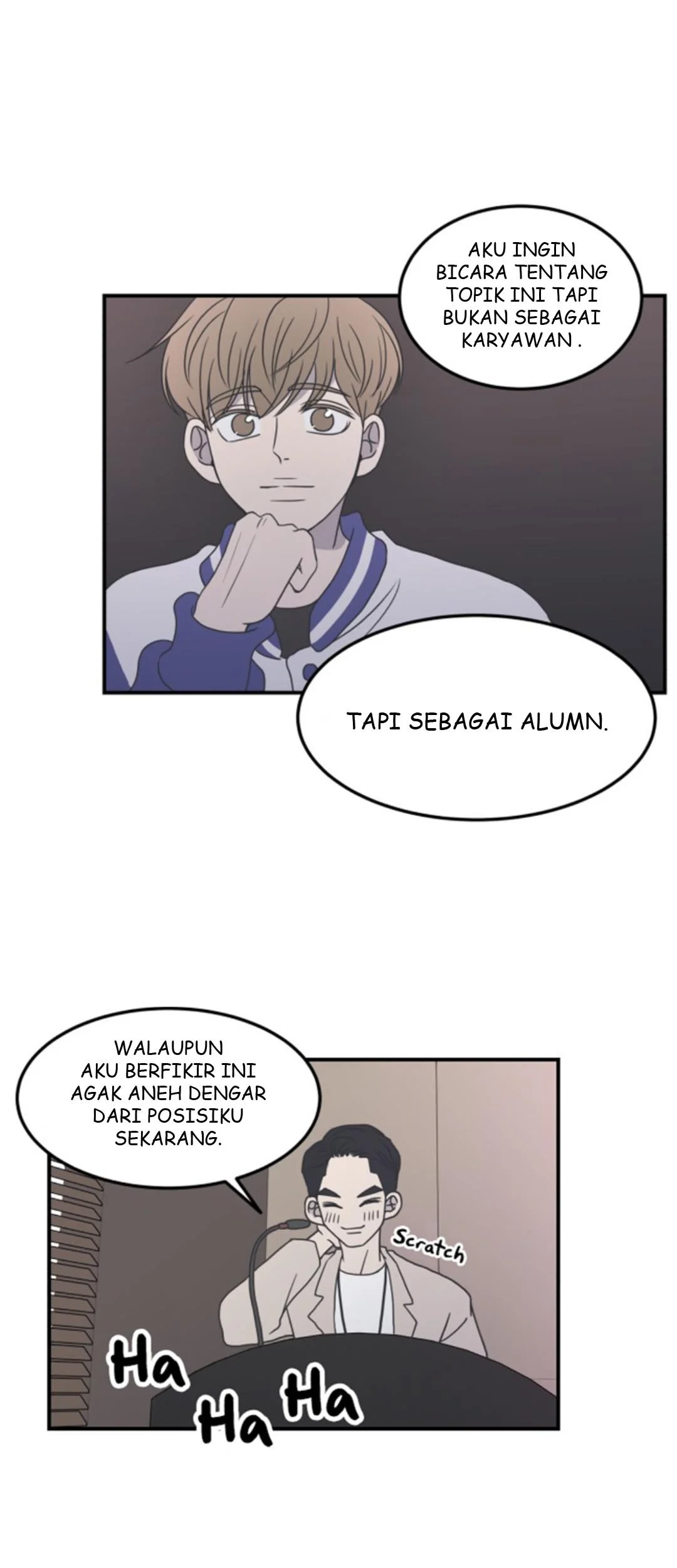 A Guide to Proper Dating Chapter 30 Gambar 27